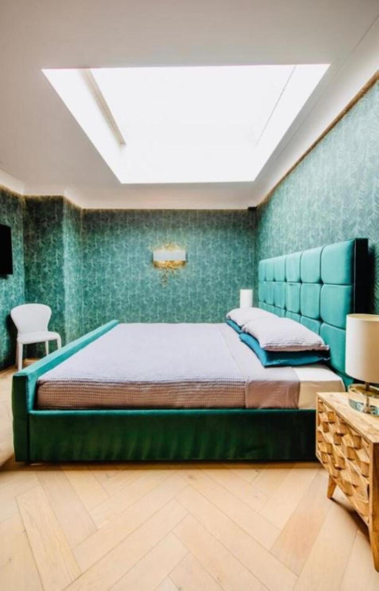 Victorian Flat Apartment London