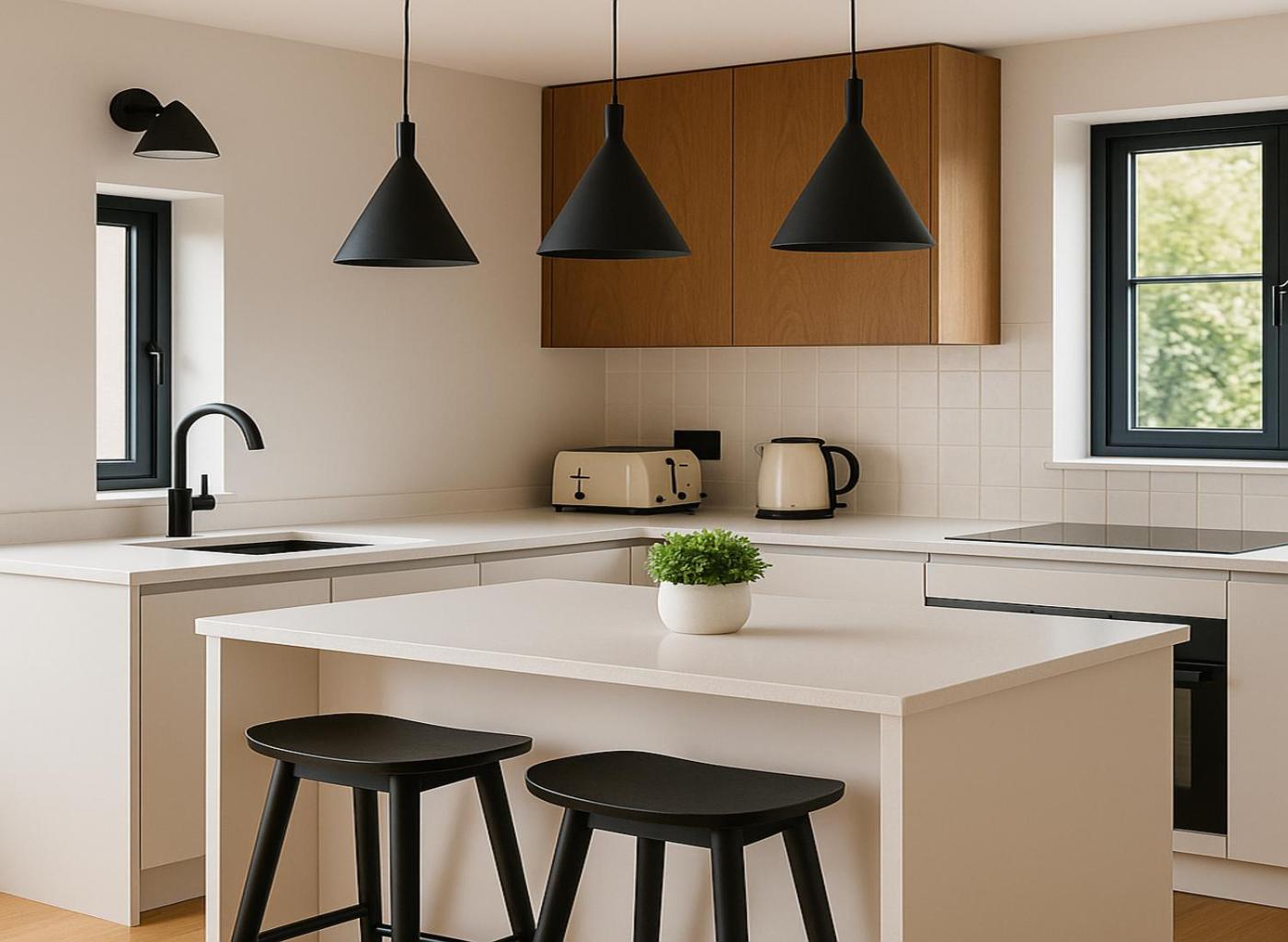 3 Bed Garden Flat In Acton Appartement *