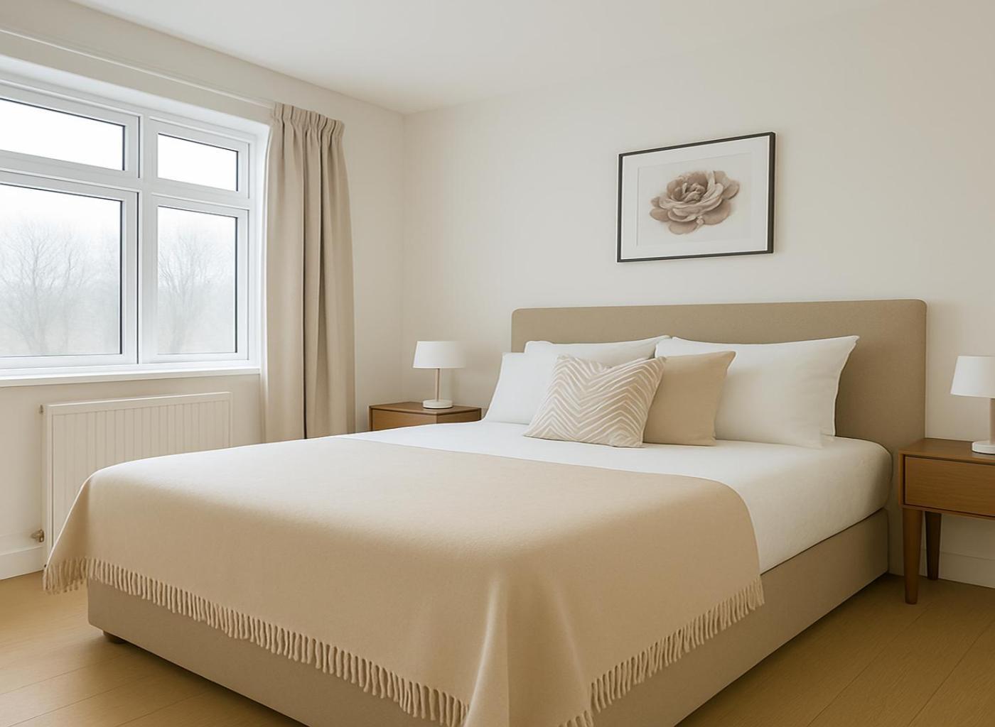 3 Bed Garden Flat In Acton Appartement Londen