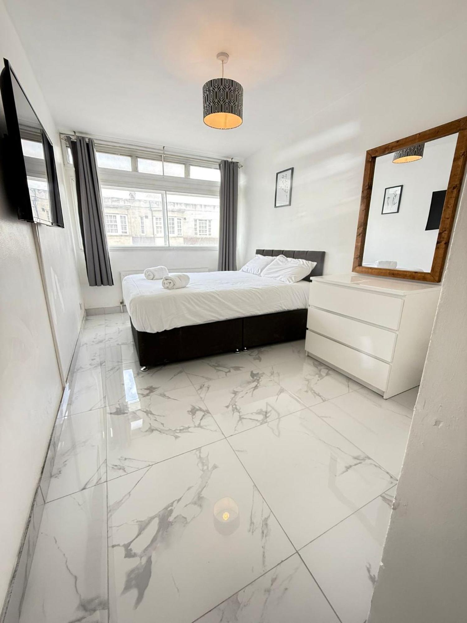 Queens Way Apartment