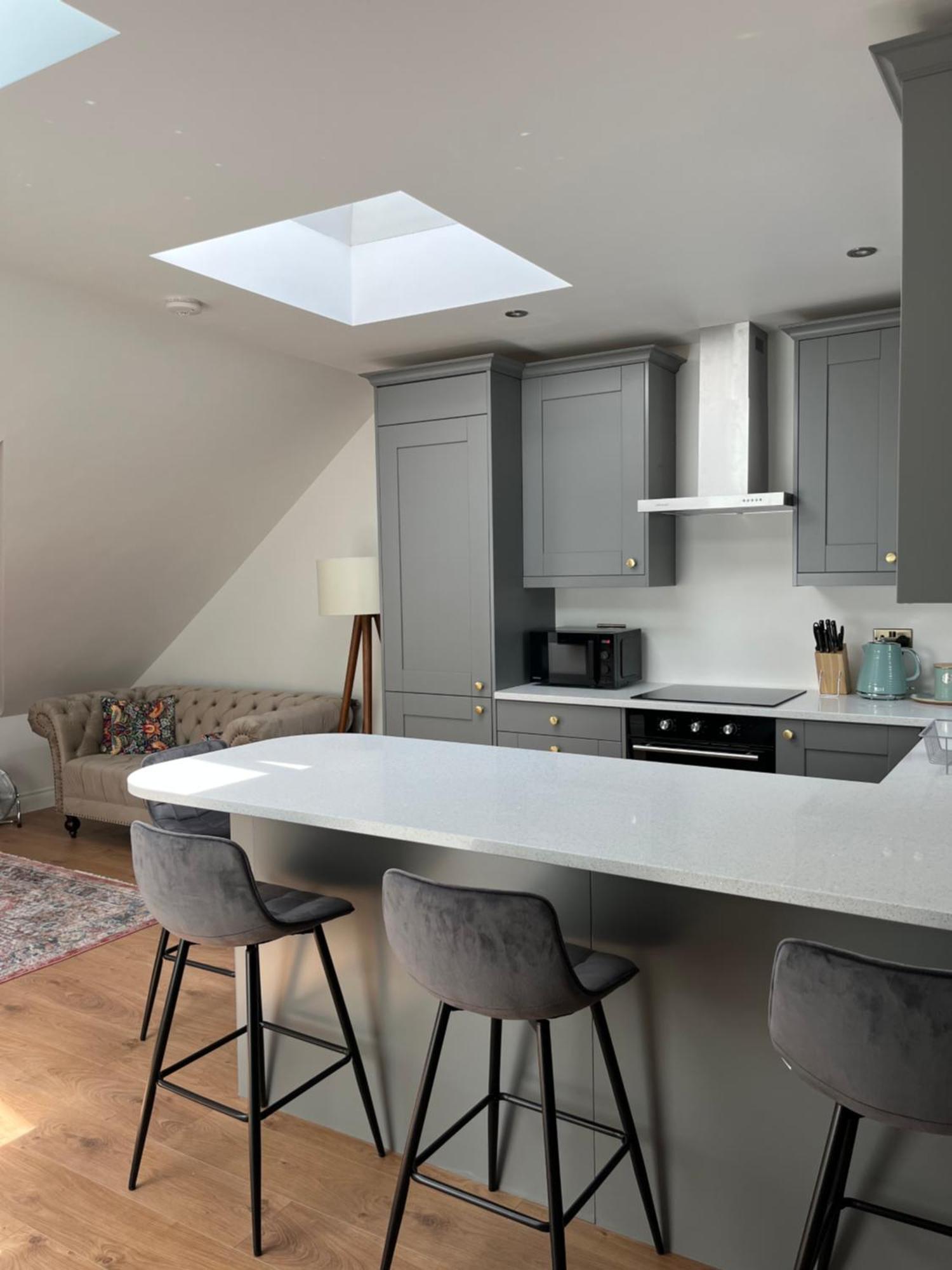 Apartamento Grass Court Terrace - Walking Distance From Wimbledon Championships *