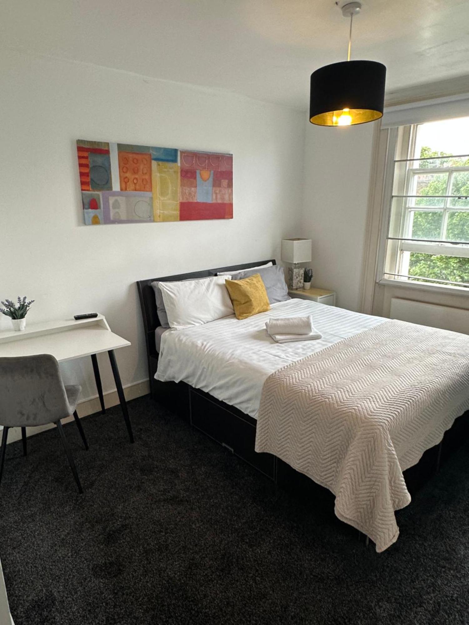 Quarto em Acomodações Particulares Harrington *