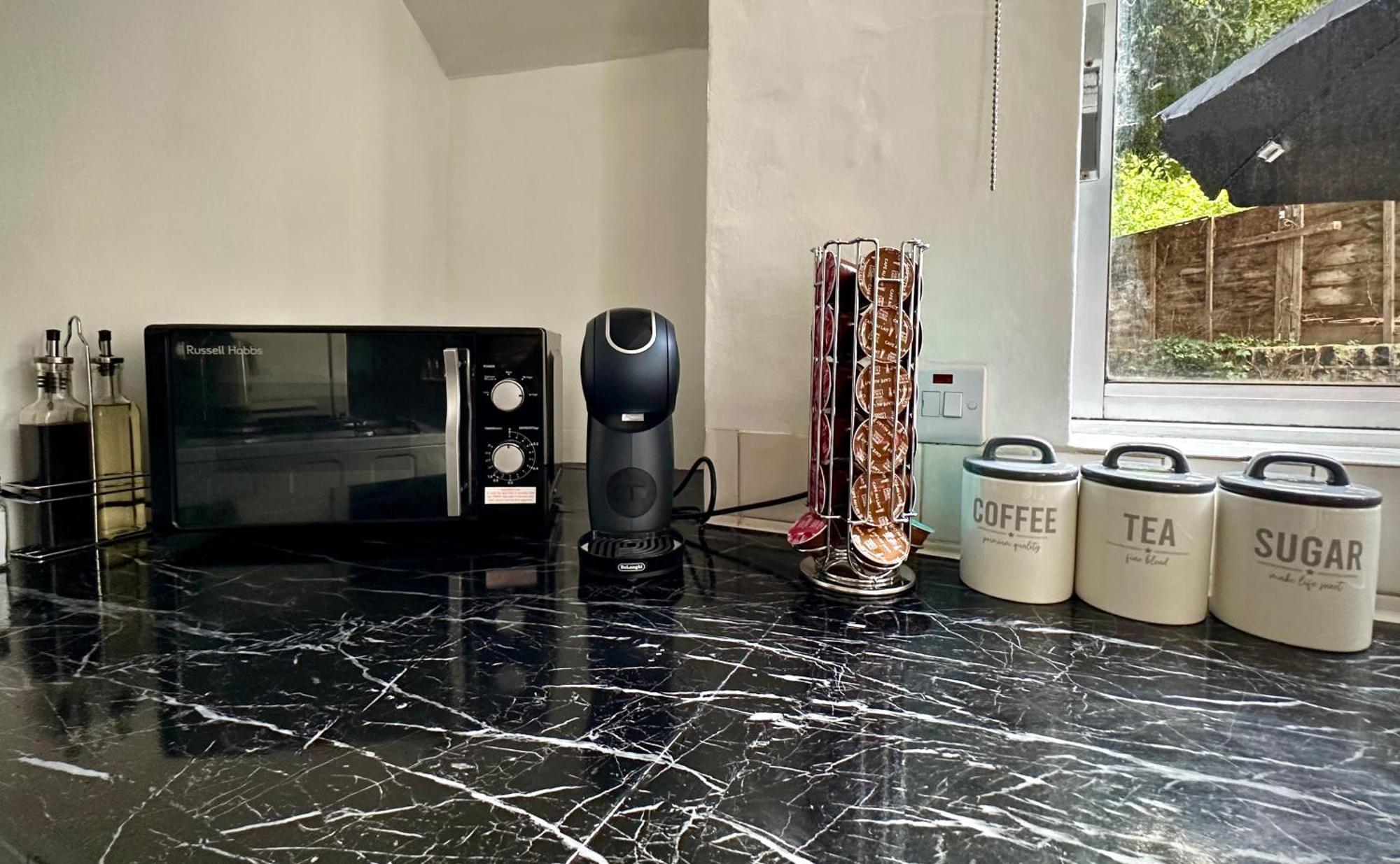 Apartamento Fulham Tranquil 2bd King Bed With Parking & Gdn *