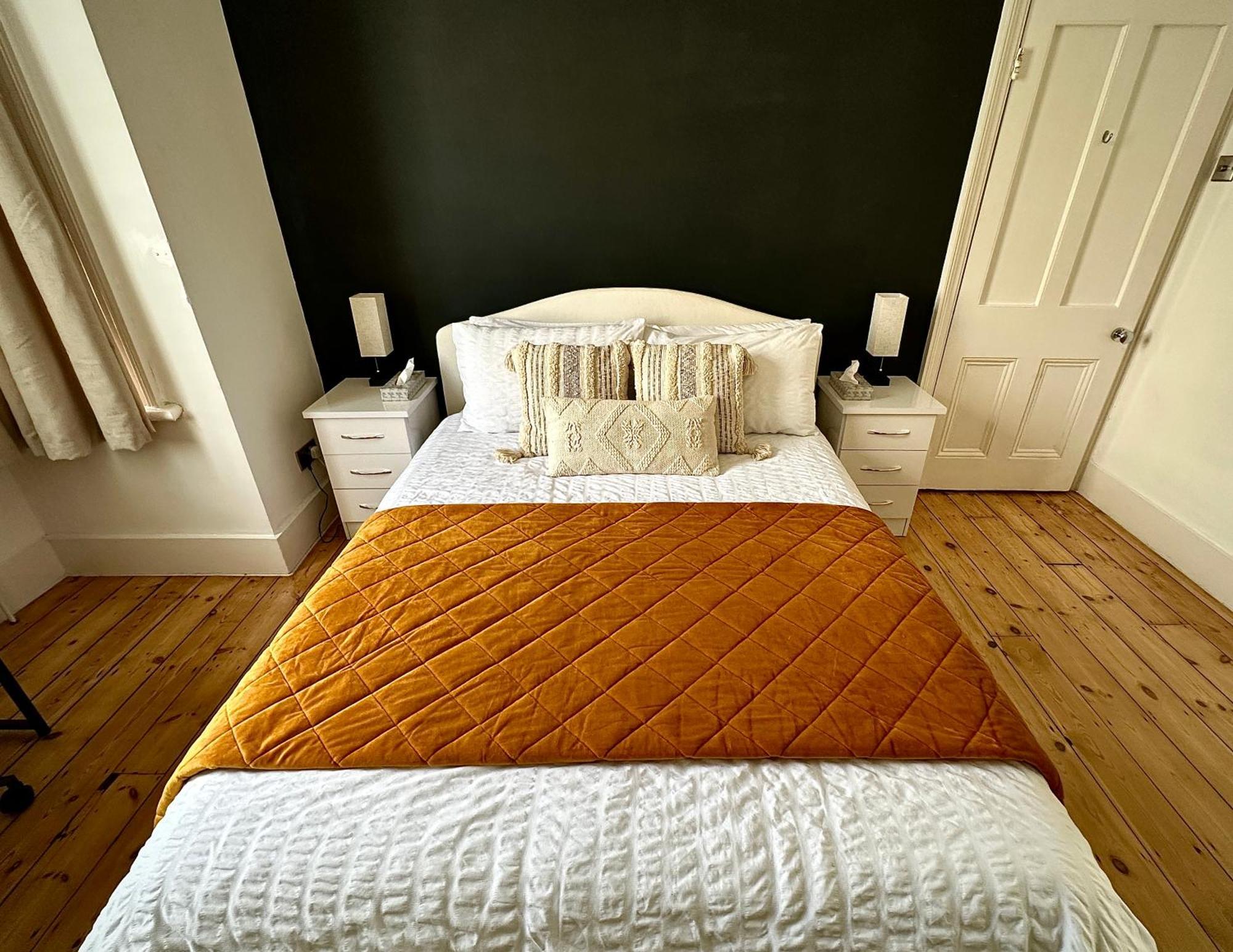 Fulham Tranquil 2bd King Bed With Parking & Gdn * Londres