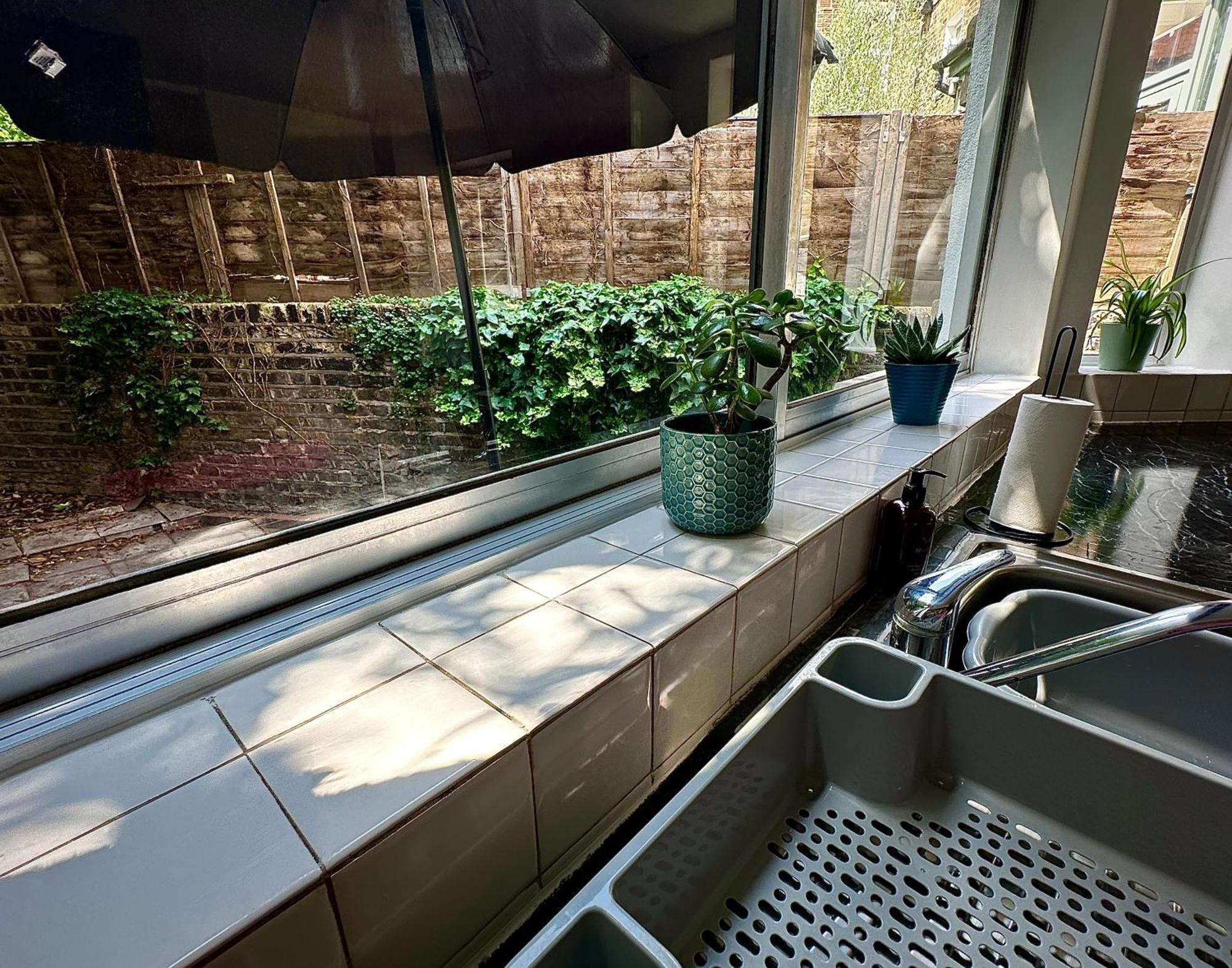 Fulham Tranquil 2bd King Bed With Parking & Gdn Apartamento Londres