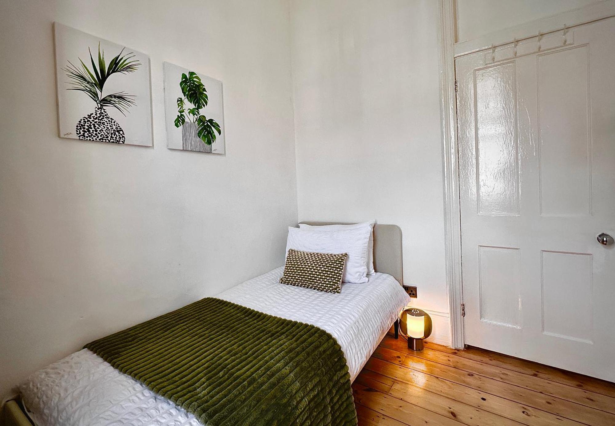 Apartamento Fulham Tranquil 2bd King Bed With Parking & Gdn