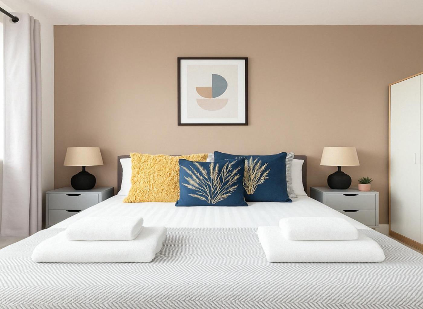 Peaceful 2 Bed Flat In Chiswick Appartement