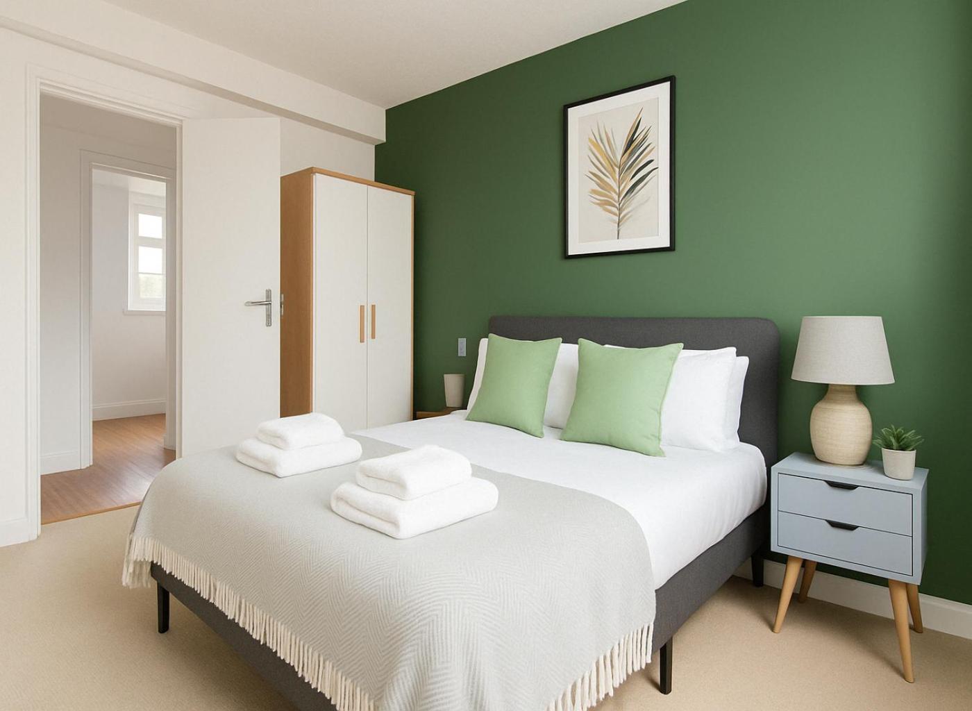 Peaceful 2 Bed Flat In Chiswick Appartement