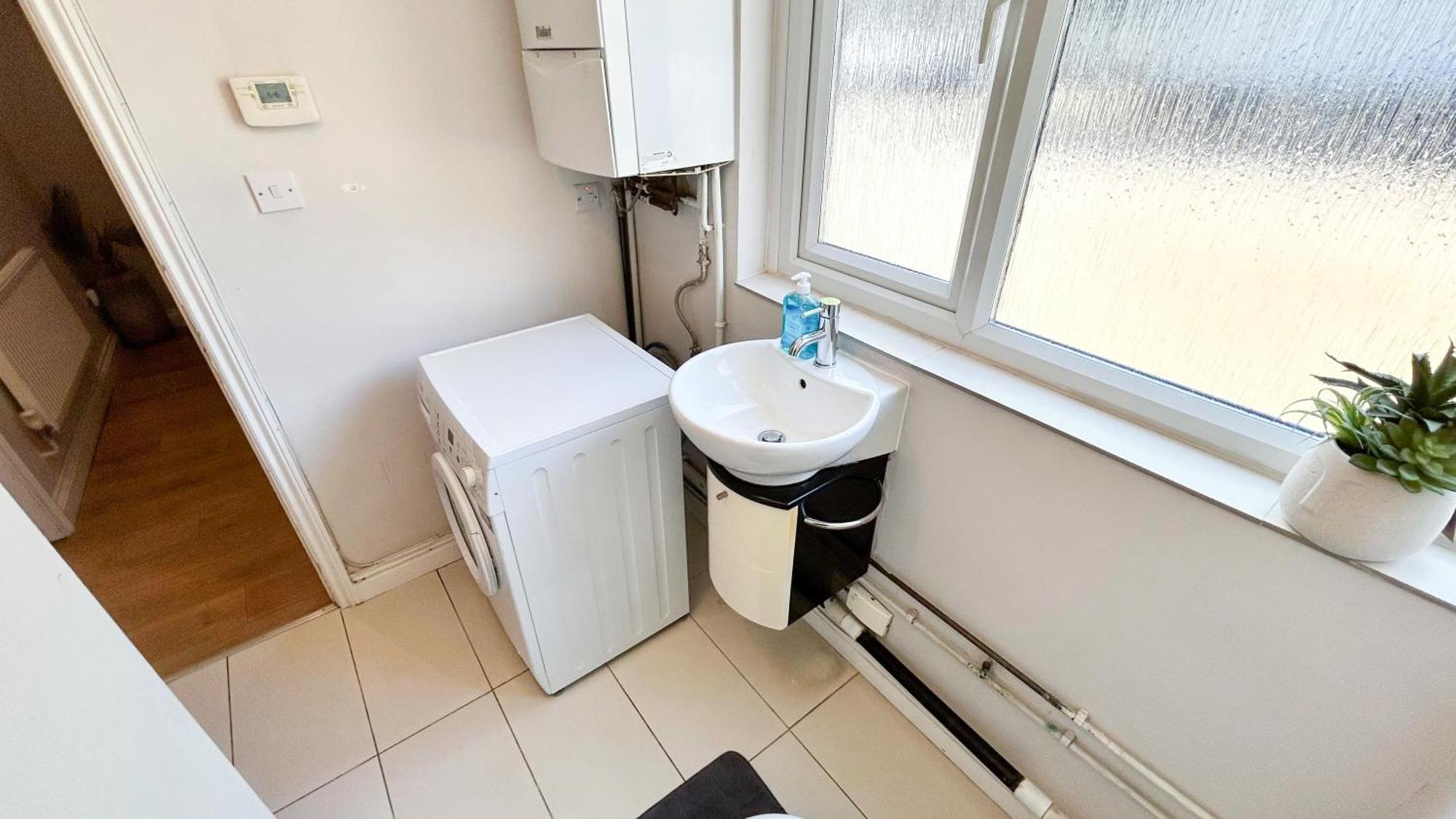 Apartamento Lovely 4 Bedroom Flat With Ample Garden In Brondesbury, Kilburn *
