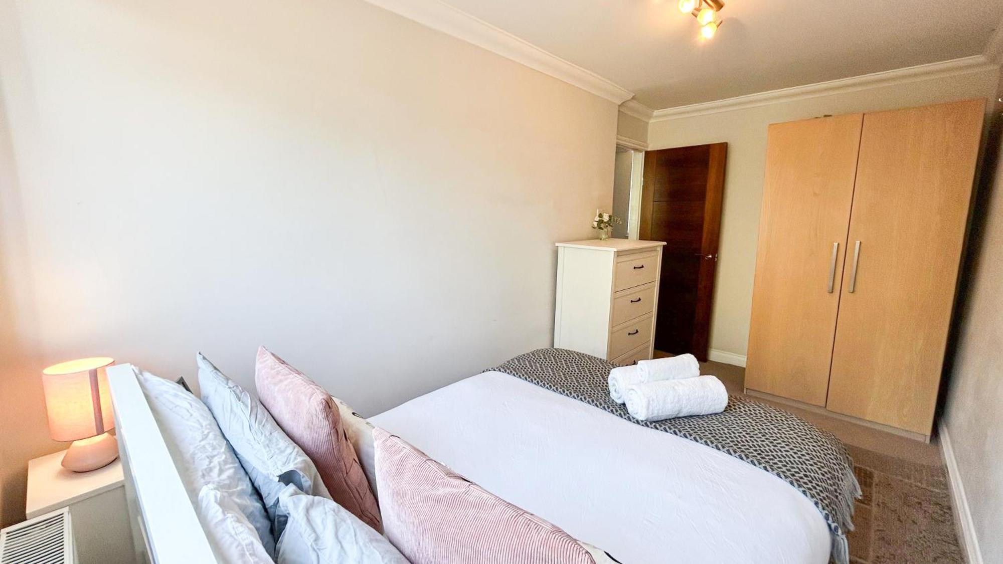 Apartamento Lovely 4 Bedroom Flat With Ample Garden In Brondesbury, Kilburn *
