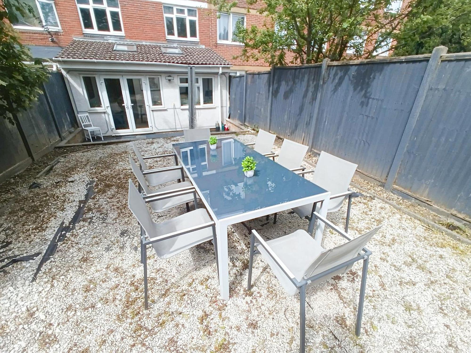 Apartamento Lovely 4 Bedroom Flat With Ample Garden In Brondesbury, Kilburn *