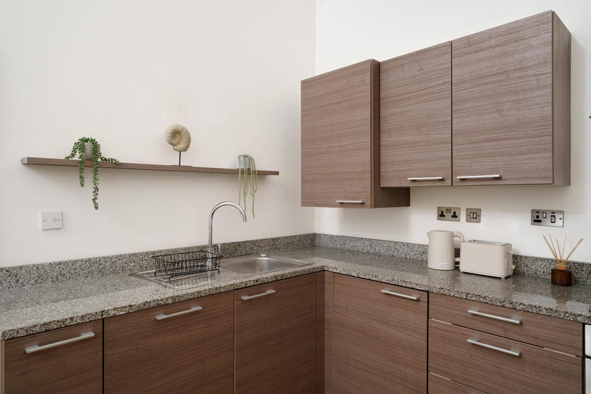 Apartamento Modern 3br - Flat Sleeps 8 - Walk To Liverpool St *