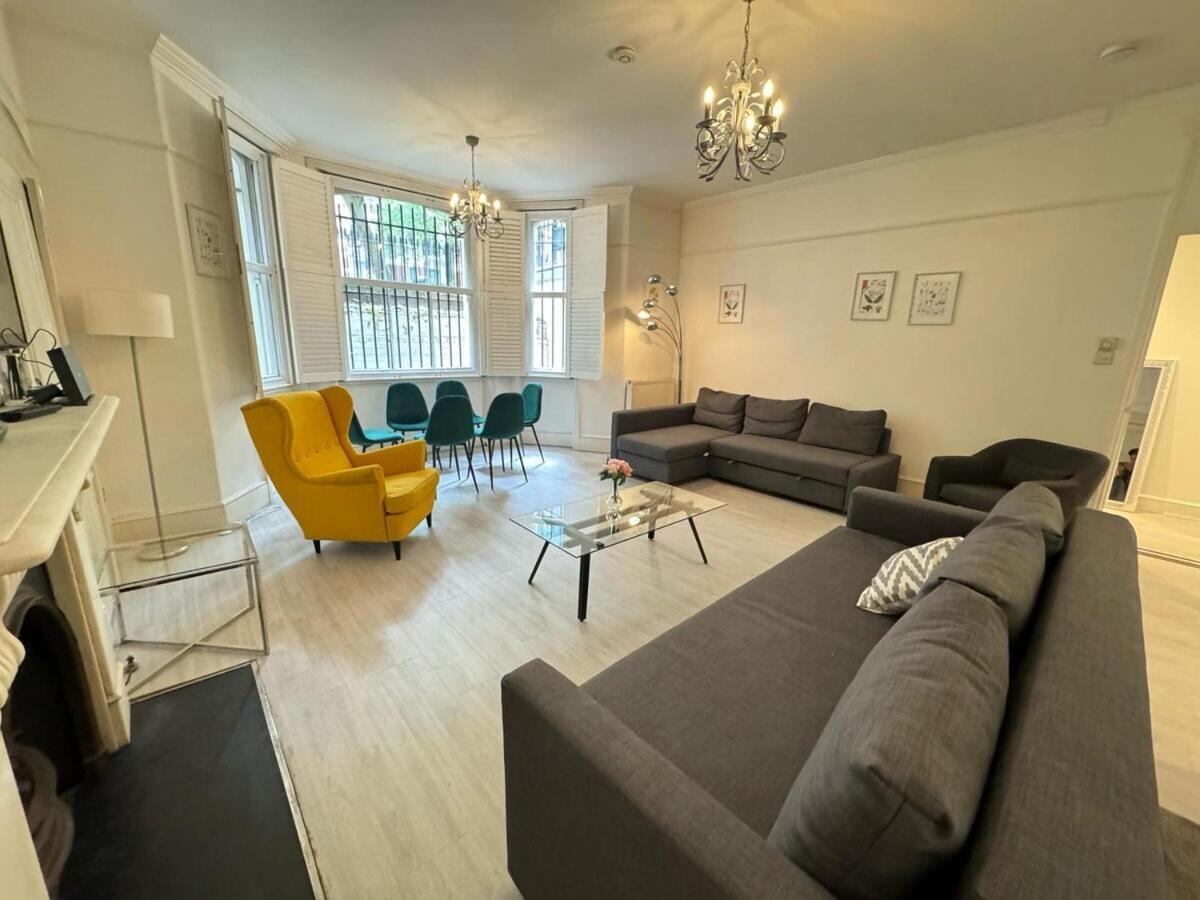 Apartamento Luxurious & Spacious 2br Apr In Earls Court! Londres
