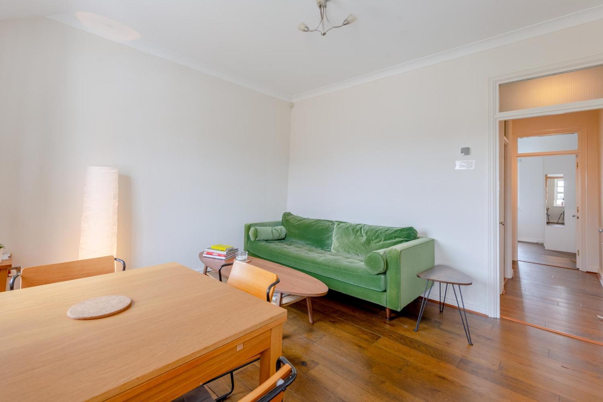 Apartment Peaceful 1 Bedroom Flat Near Highbury And Islington