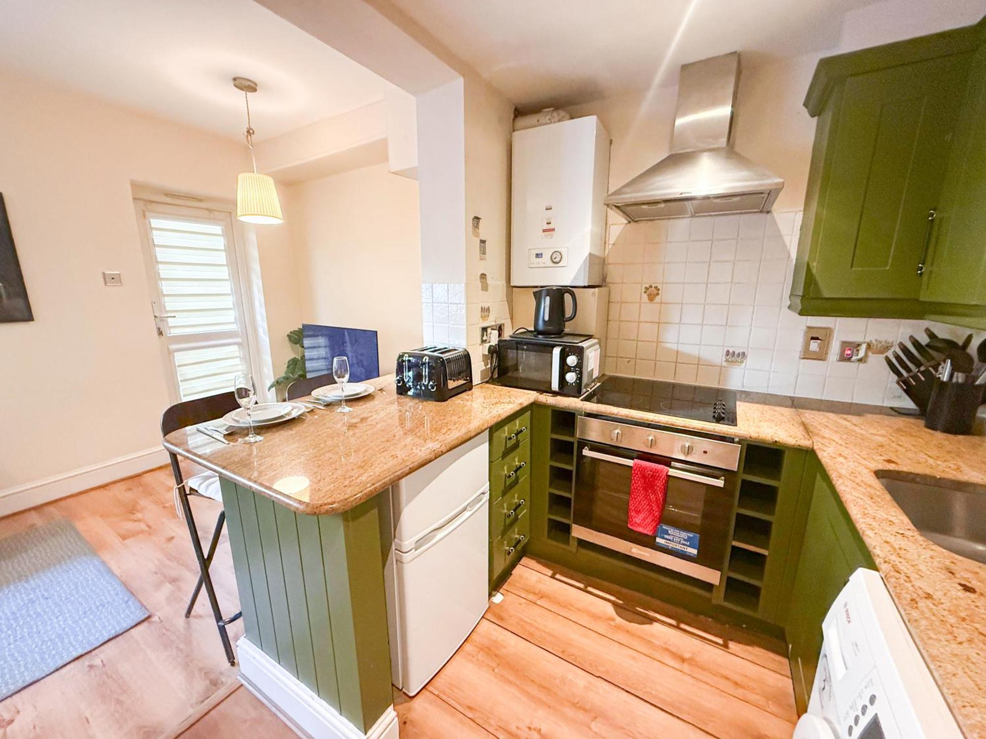 Appartement Lovely 1 Bedroom Flat In West Kensington London, Shepherd's Bush