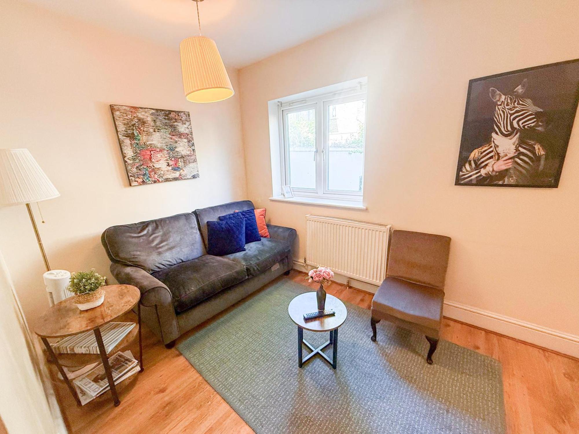 Appartement Lovely 1 Bedroom Flat In West Kensington London, Shepherd's Bush Londres