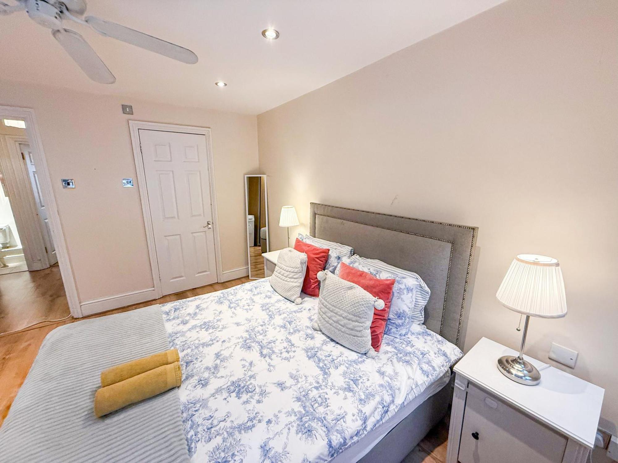 Appartement Lovely 1 Bedroom Flat In West Kensington London, Shepherd's Bush *