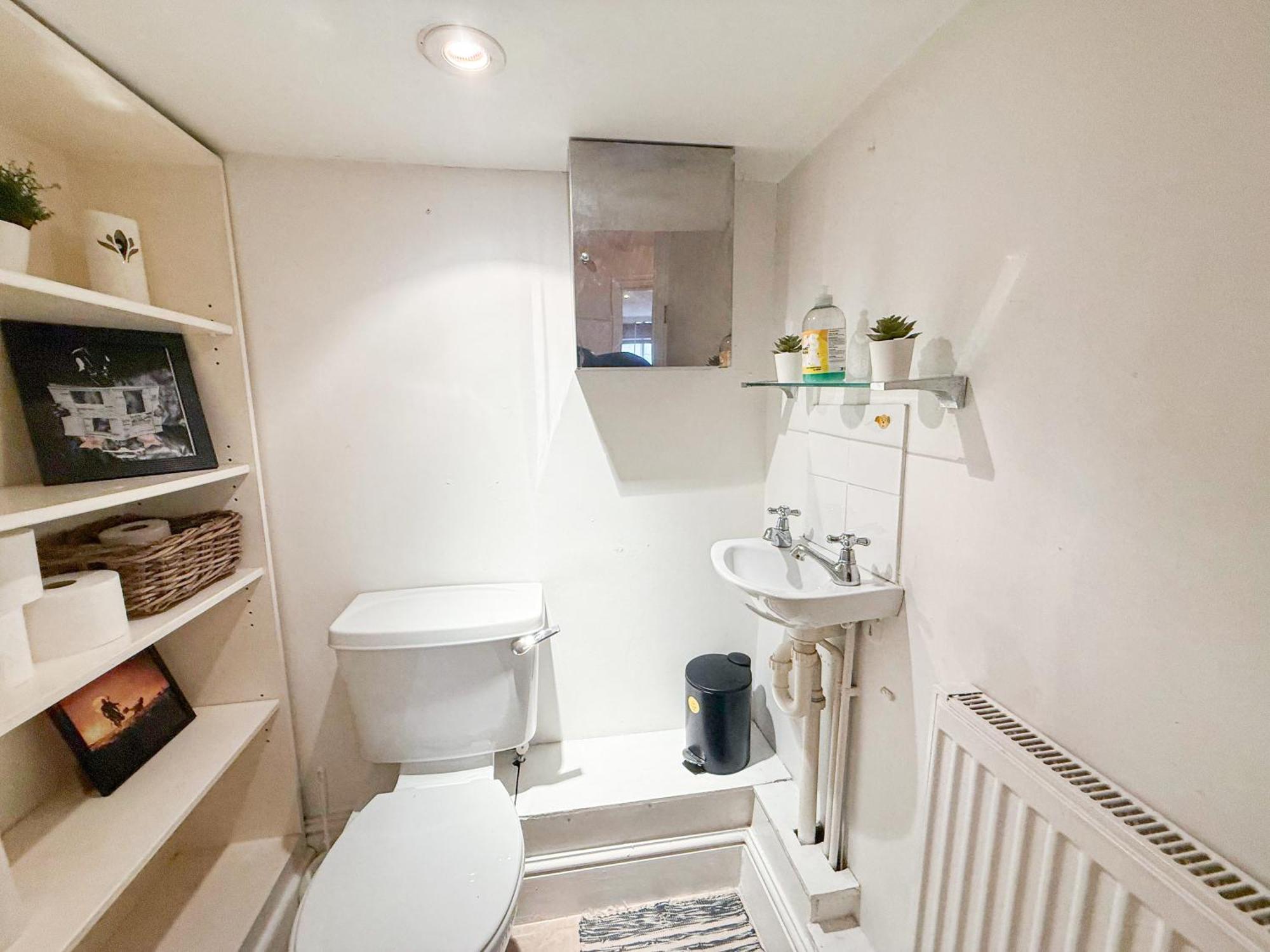 Lovely 1 Bedroom Flat In West Kensington London, Shepherd's Bush