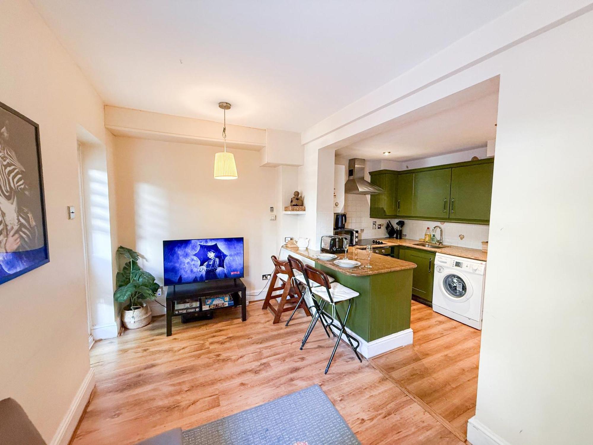 Lovely 1 Bedroom Flat In West Kensington London, Shepherd's Bush Appartement Londres