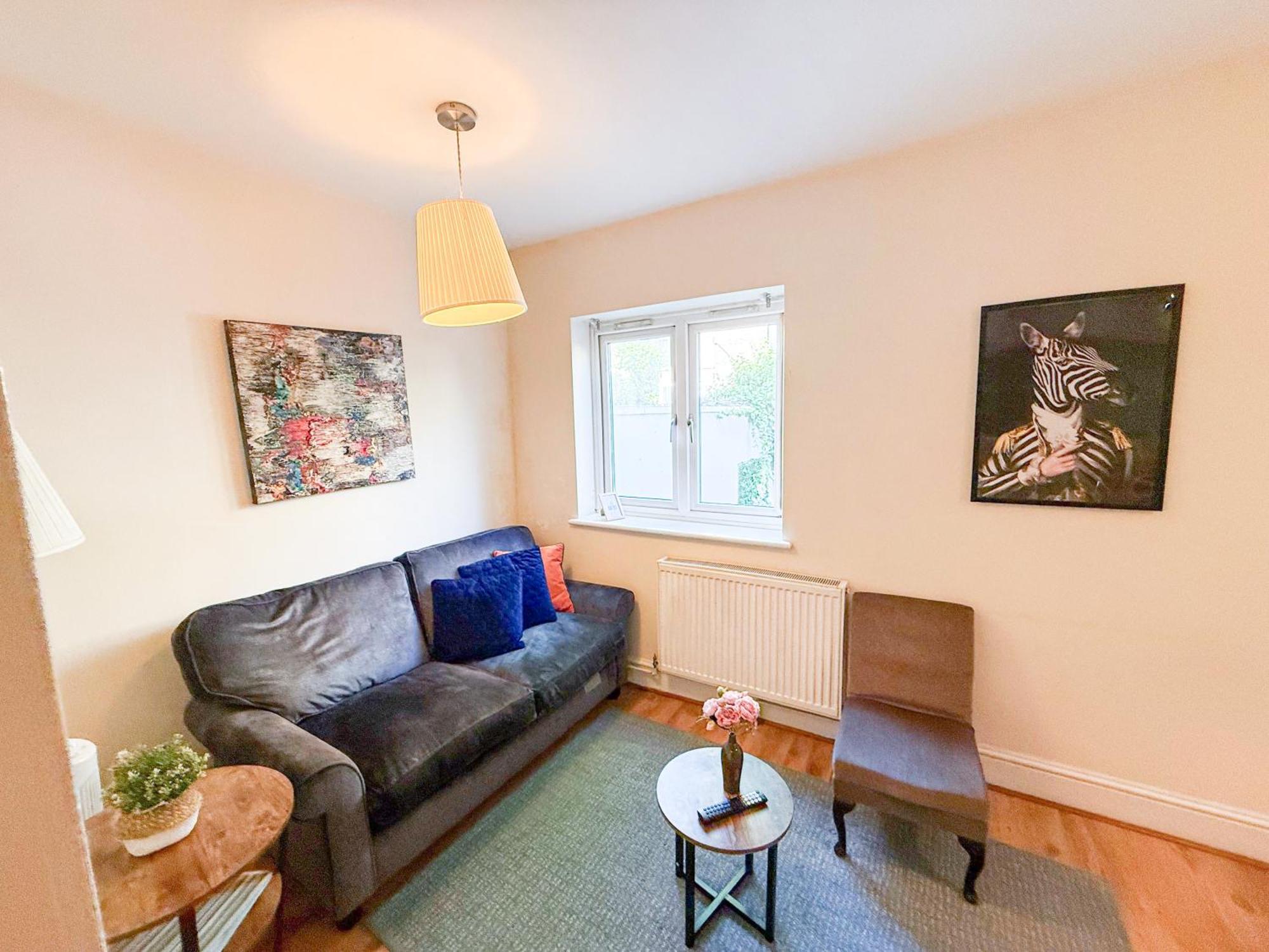 Lovely 1 Bedroom Flat In West Kensington London, Shepherd's Bush Appartement