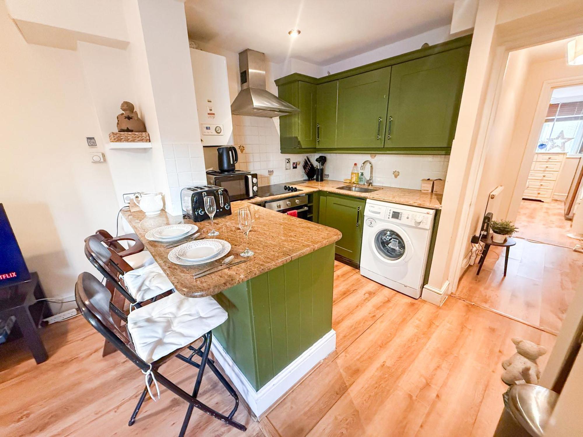 Lovely 1 Bedroom Flat In West Kensington London, Shepherd's Bush Londres