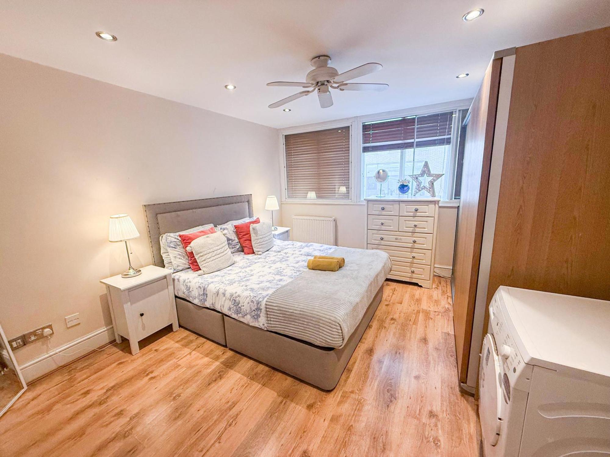 Lovely 1 Bedroom Flat In West Kensington London, Shepherd's Bush Appartement Londres