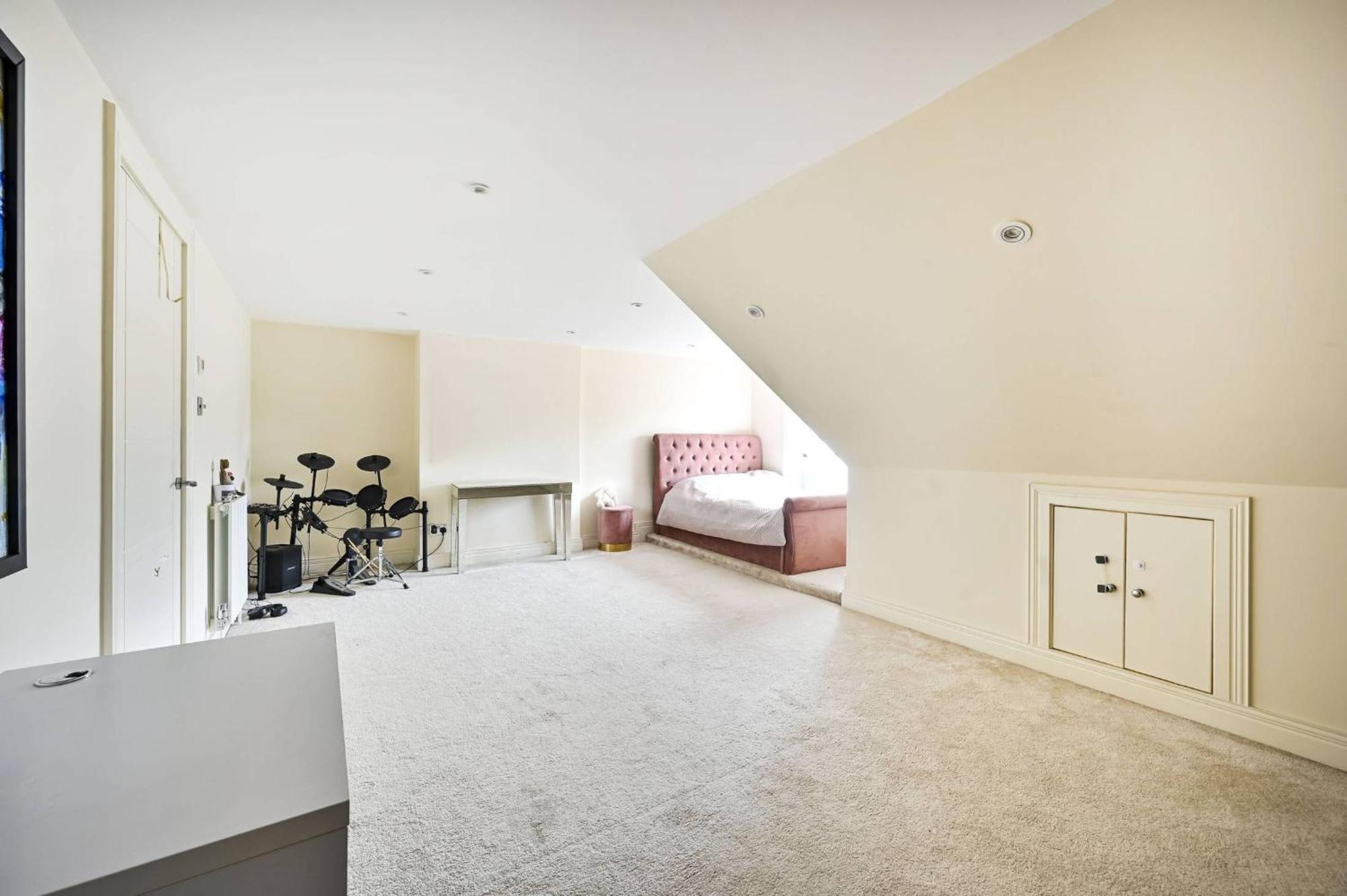 Apartment Luxury House London