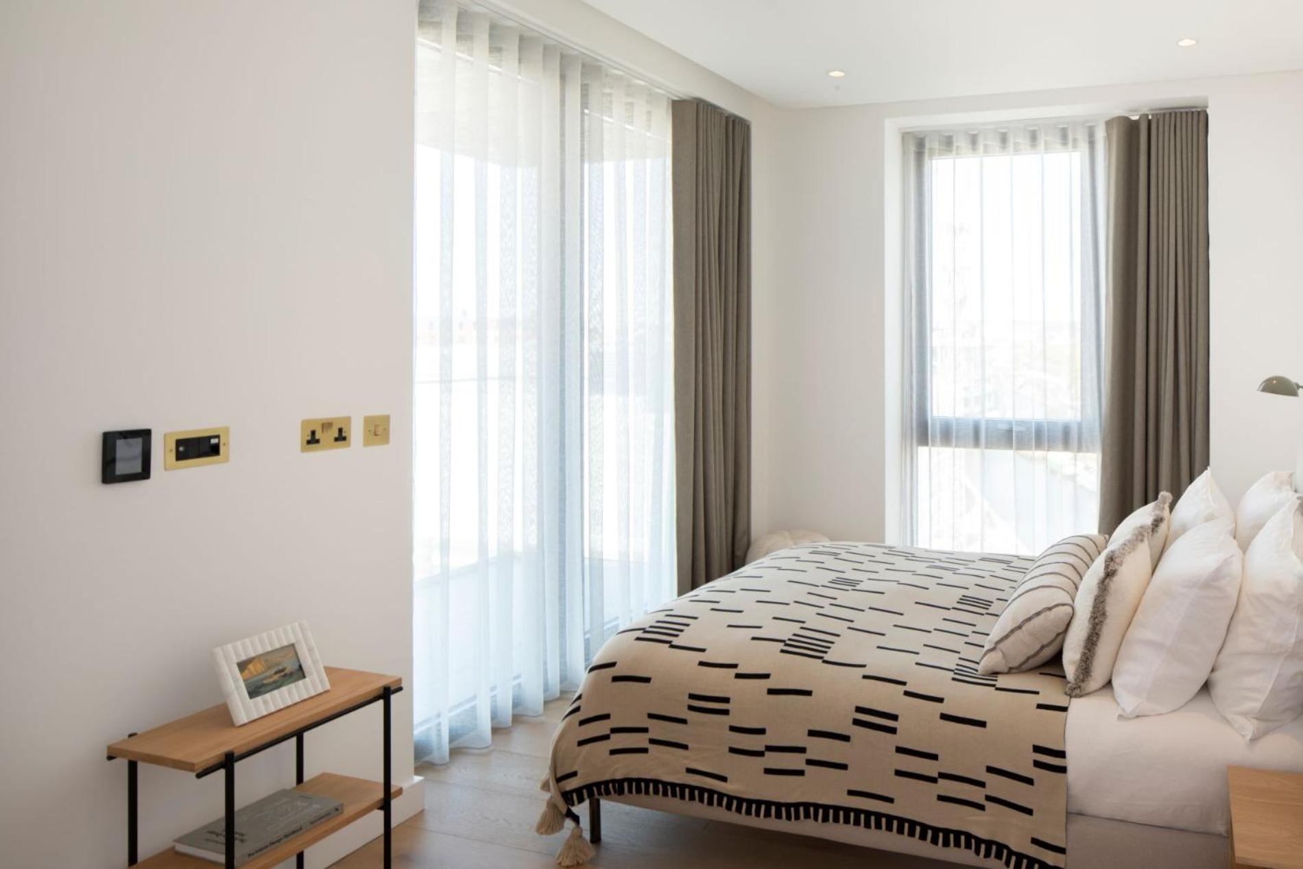 Apartamento Kings Cross - Luxury 3 Bed Apartment, Private Balcony Londres