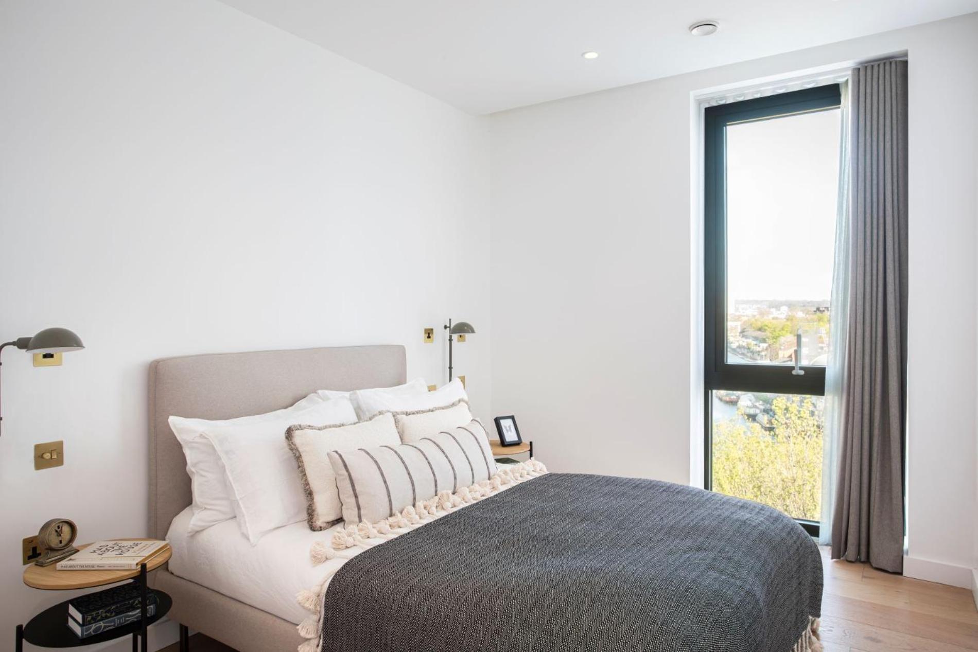 Apartamento Kings Cross - Luxury 3 Bed Apartment, Private Balcony