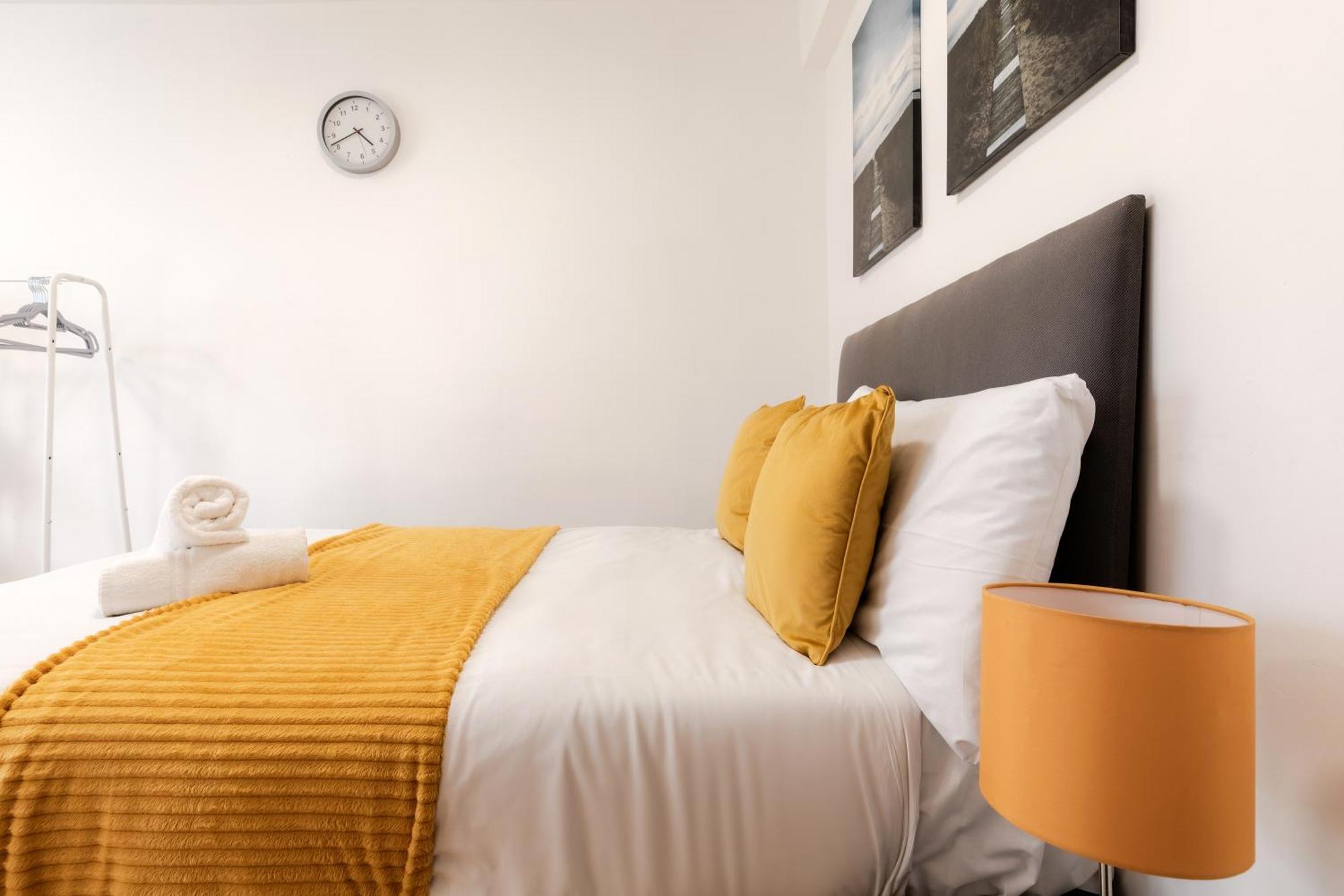 Hyde Park Budget Studios! Apartment London