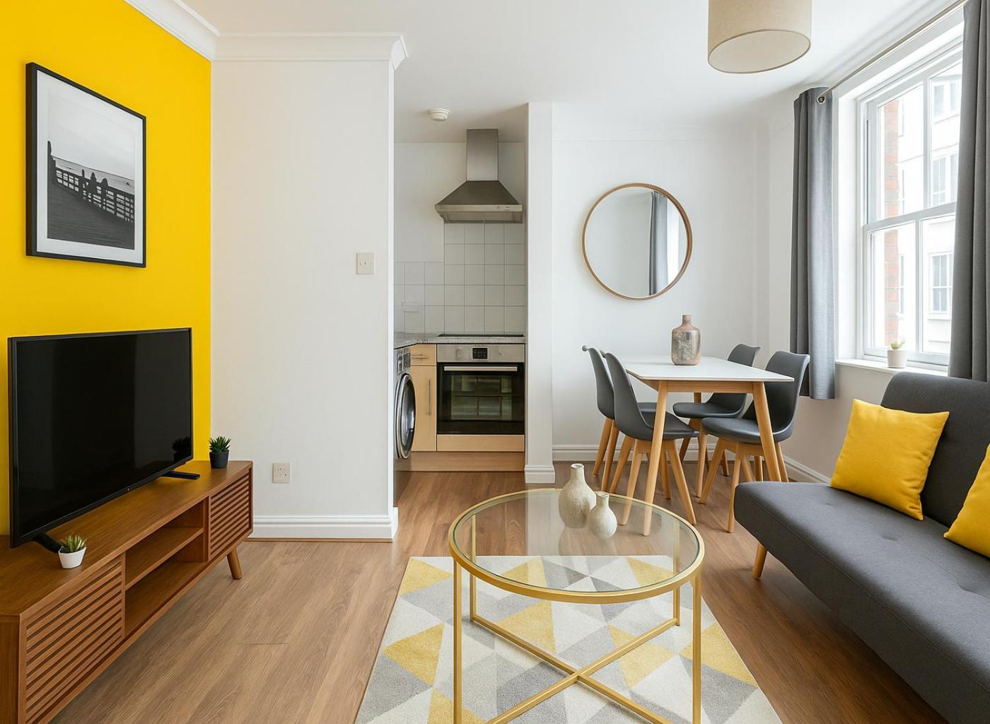 Apartment Stylish Flat In Spitalfields - Walk To Shoreditch London