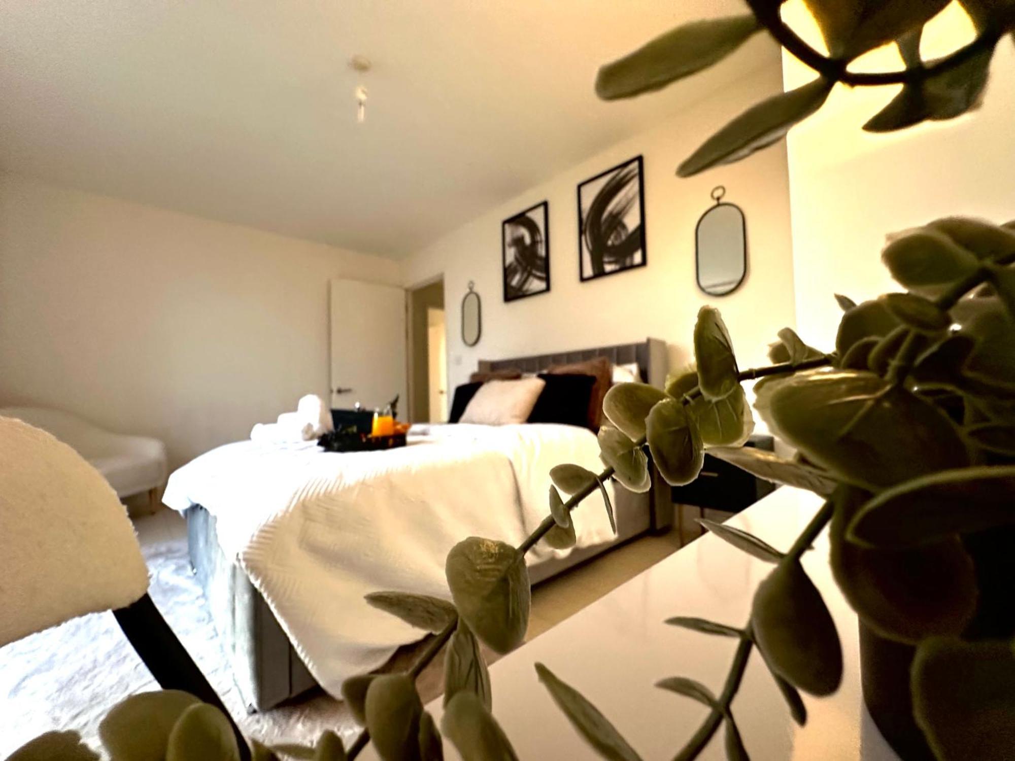 Beautiful Spacious Kingsize Near Oval Station Londres