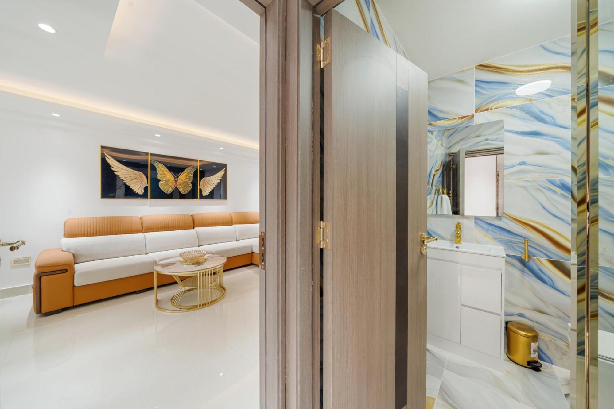 Elegant 2 Bedroom Mayfair Unmatched Luxury H7