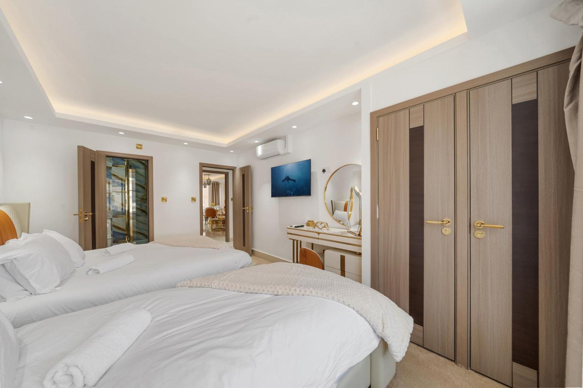 Appartement Elegant 2 Bedroom Mayfair Unmatched Luxury H7 *