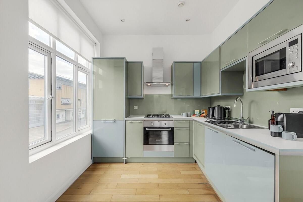 1 Bed By Leyton Orient, Abba Arena & Olympic Park Apartamento *