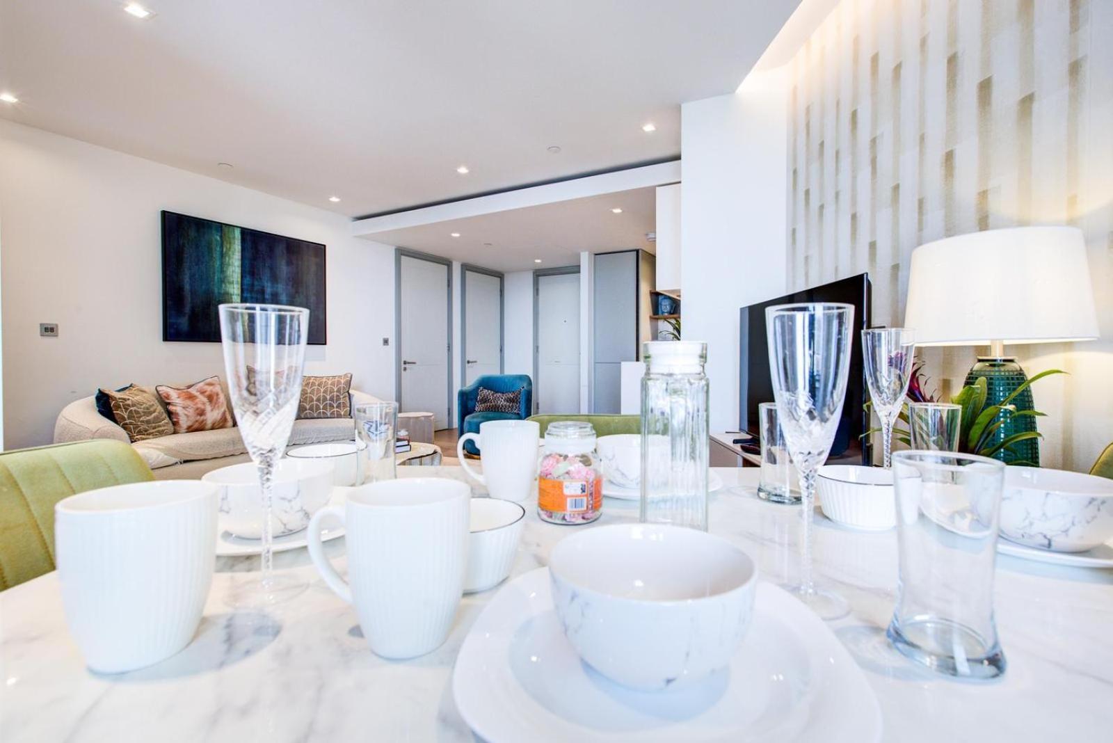 Park Lane Exclusive Apartamento