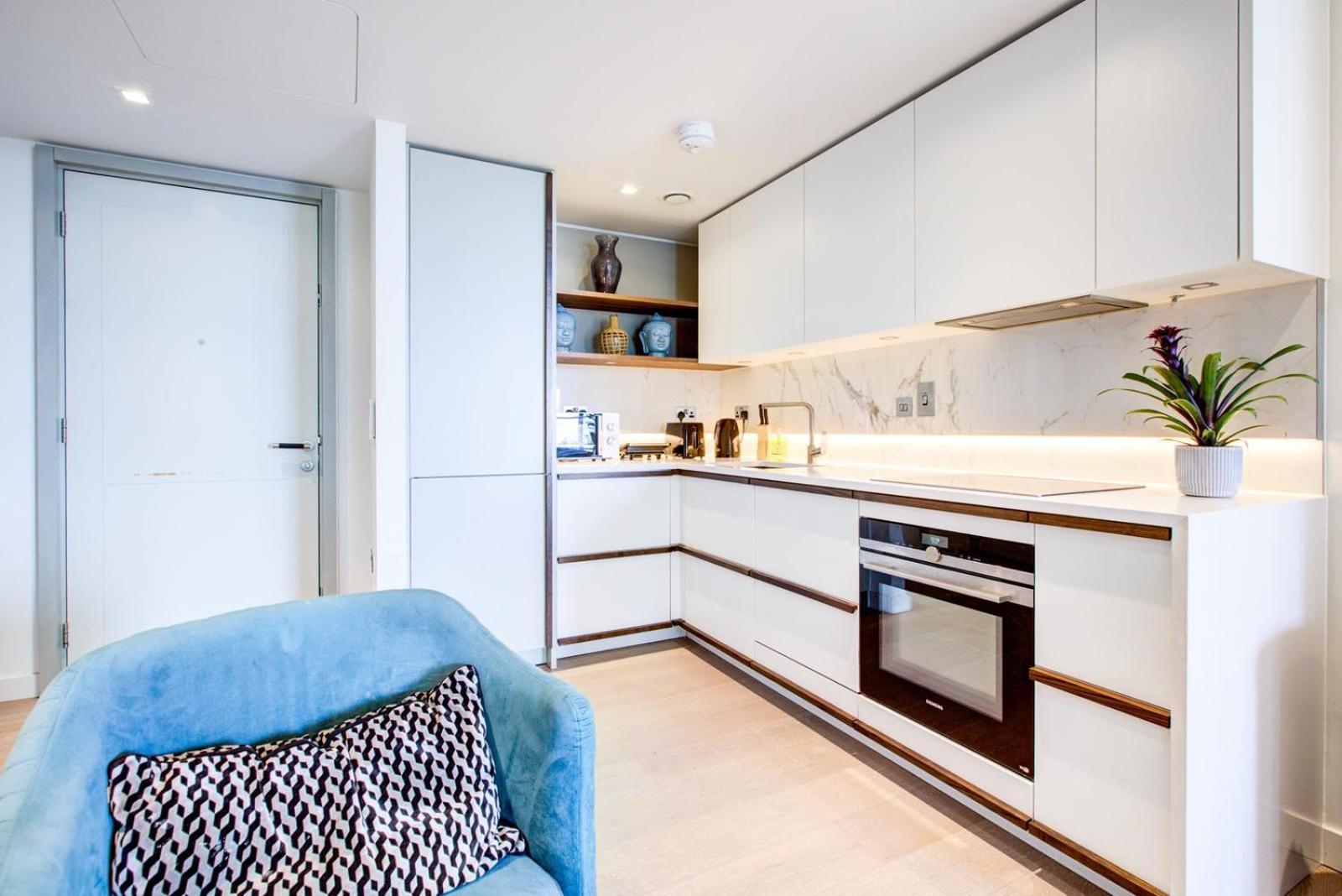 Apartamento Park Lane Exclusive