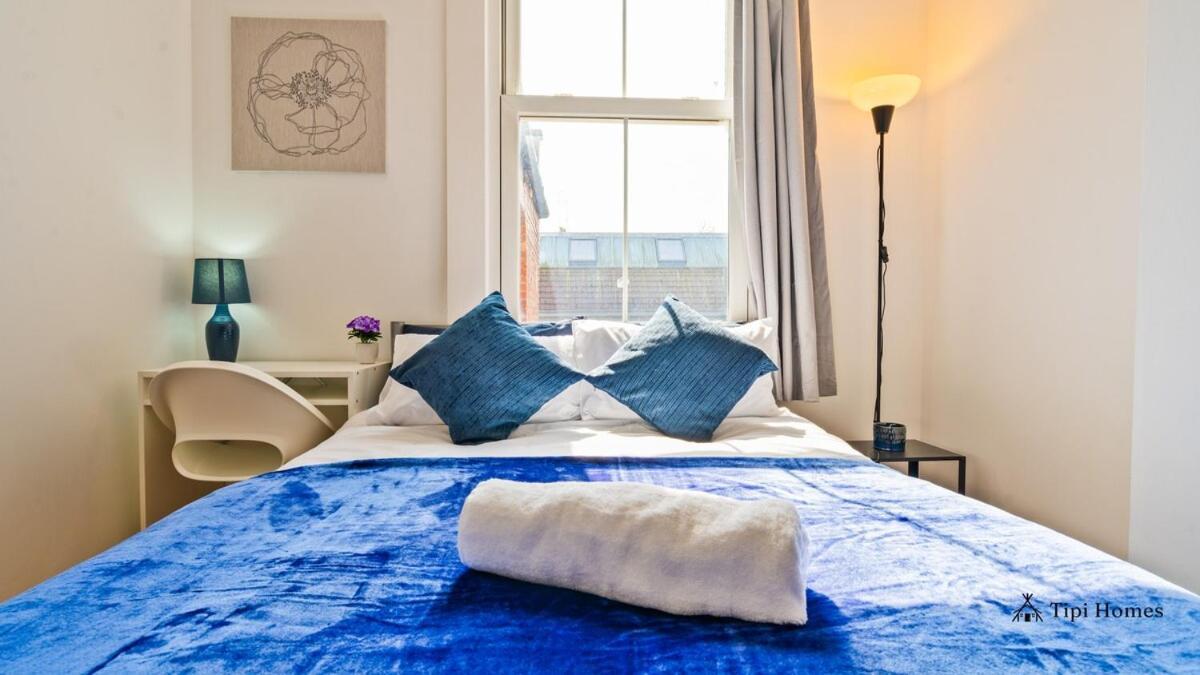Comfy One Bed Flat Golders Near Ldn Londres