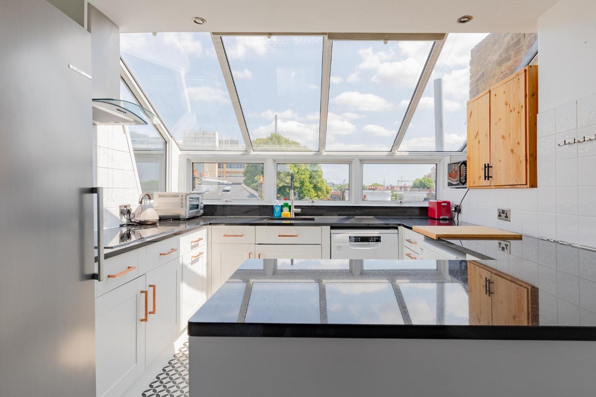 Apartamento Spacious Light Filled 3bd Flat In Chelsea *