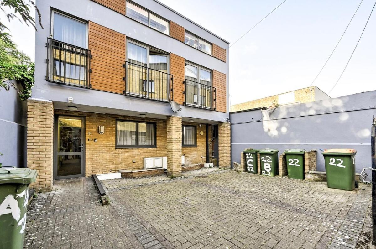 2br Contractor Stay, Wifi, Parking, Discounted Monthly Apartamento *