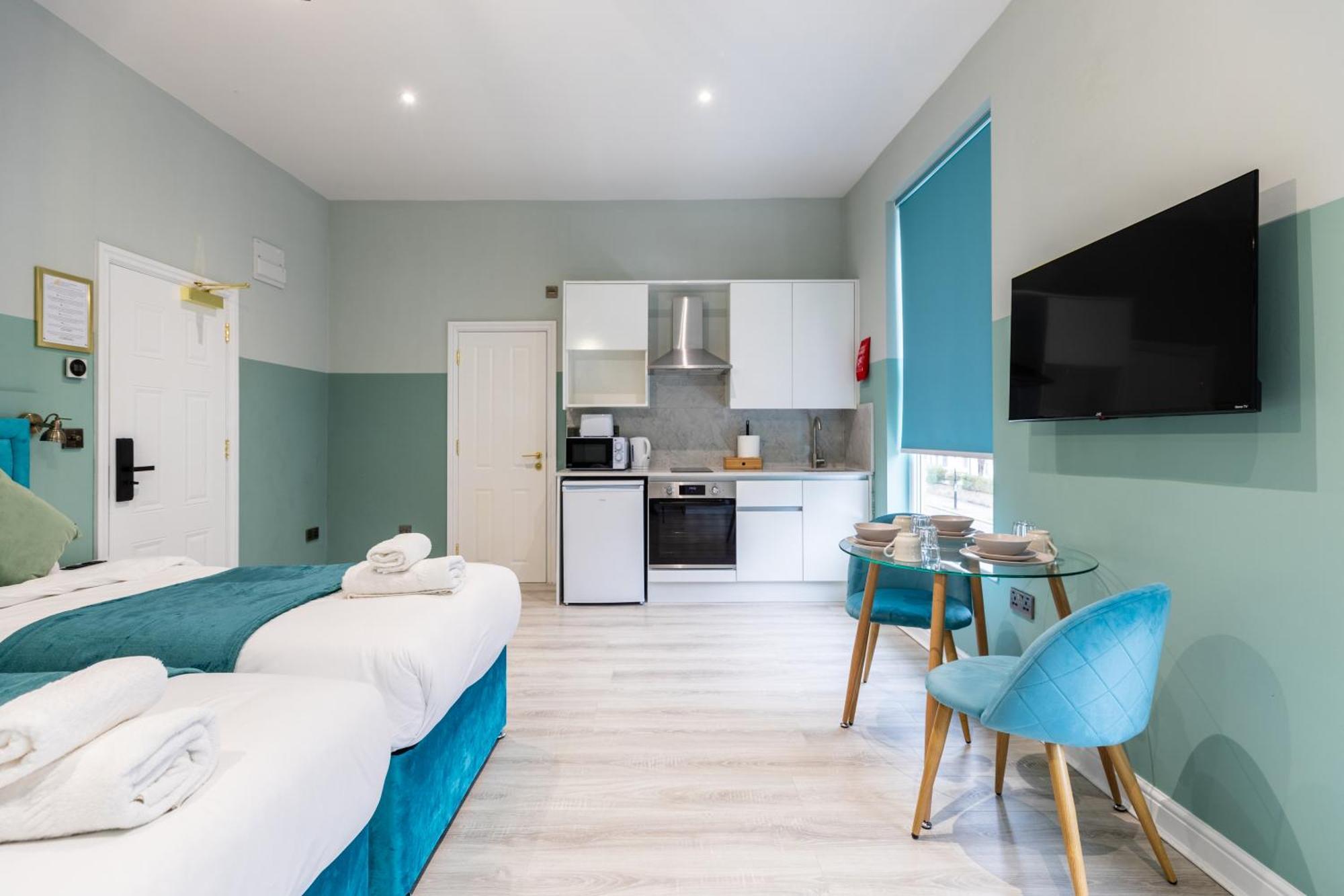 The Chapter - Finsbury Park Bed & Breakfast Londen