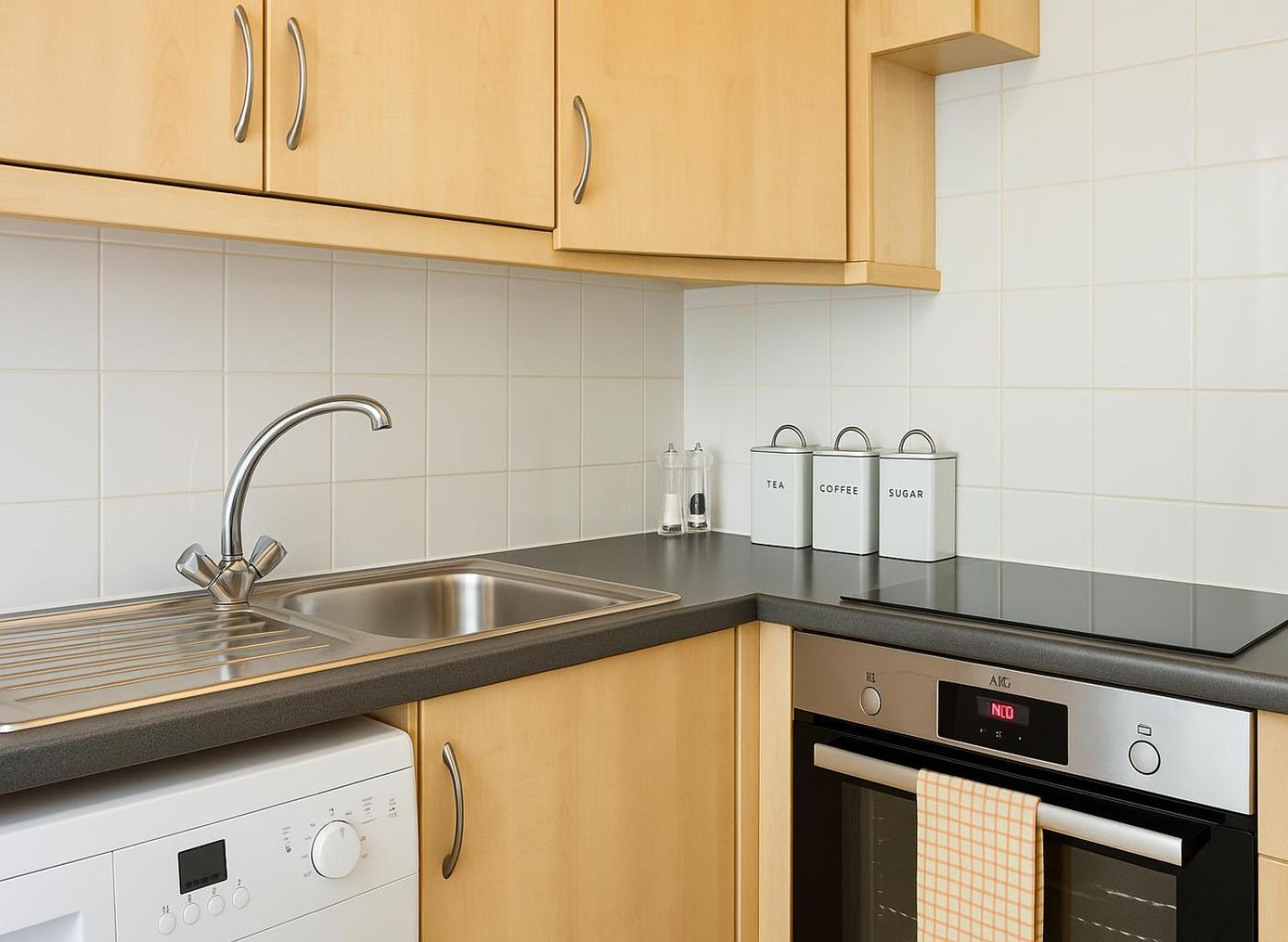 Apartamento 1-bed Flat In Vibrant Lambeth