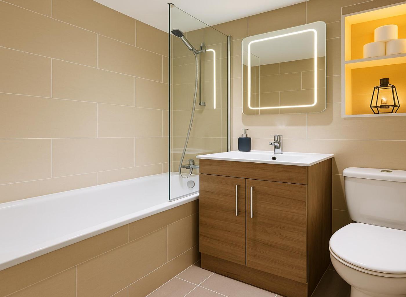 1-bed Flat In Vibrant Lambeth Londres