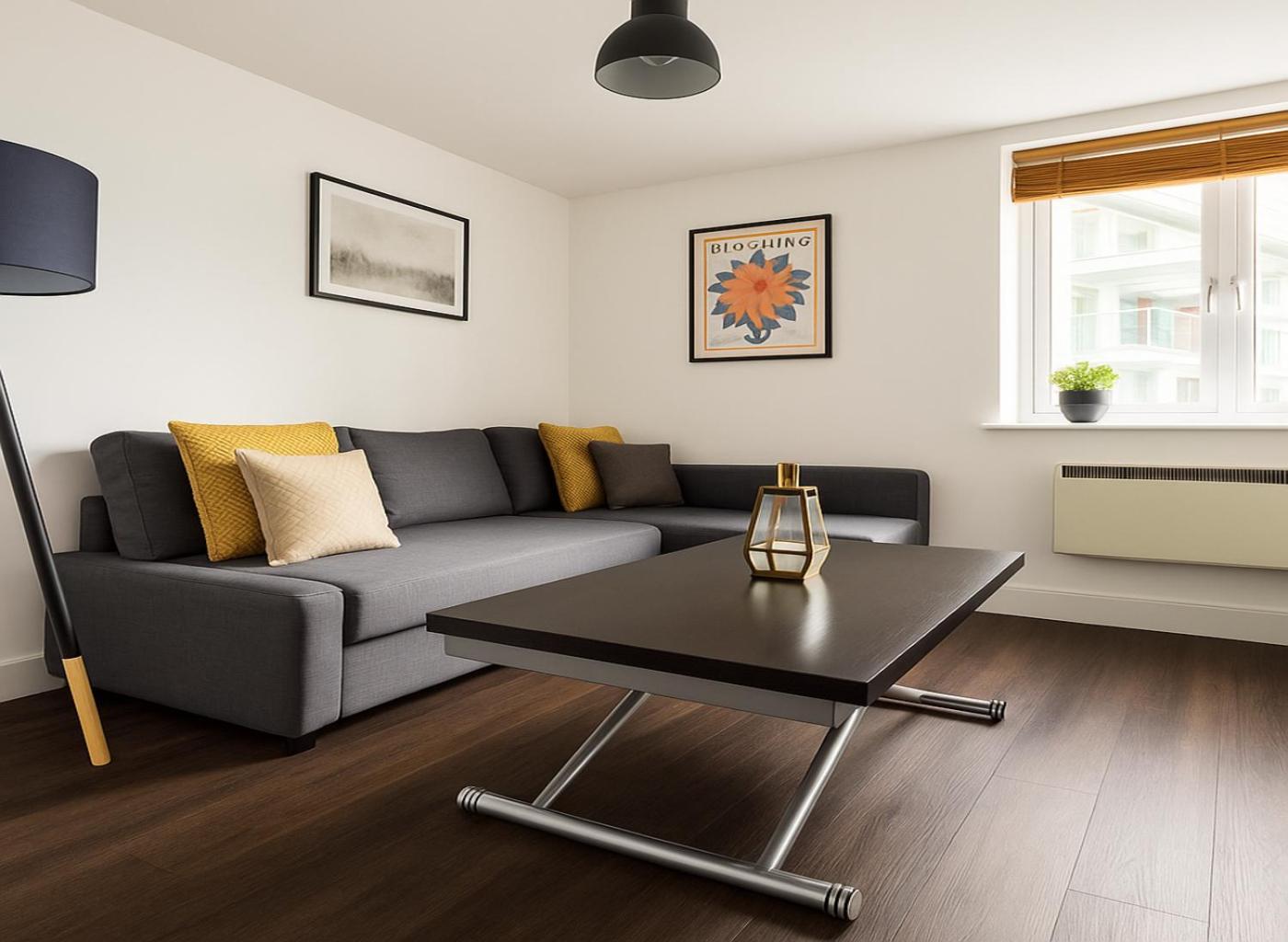 Apartamento 1-bed Flat In Vibrant Lambeth Londres