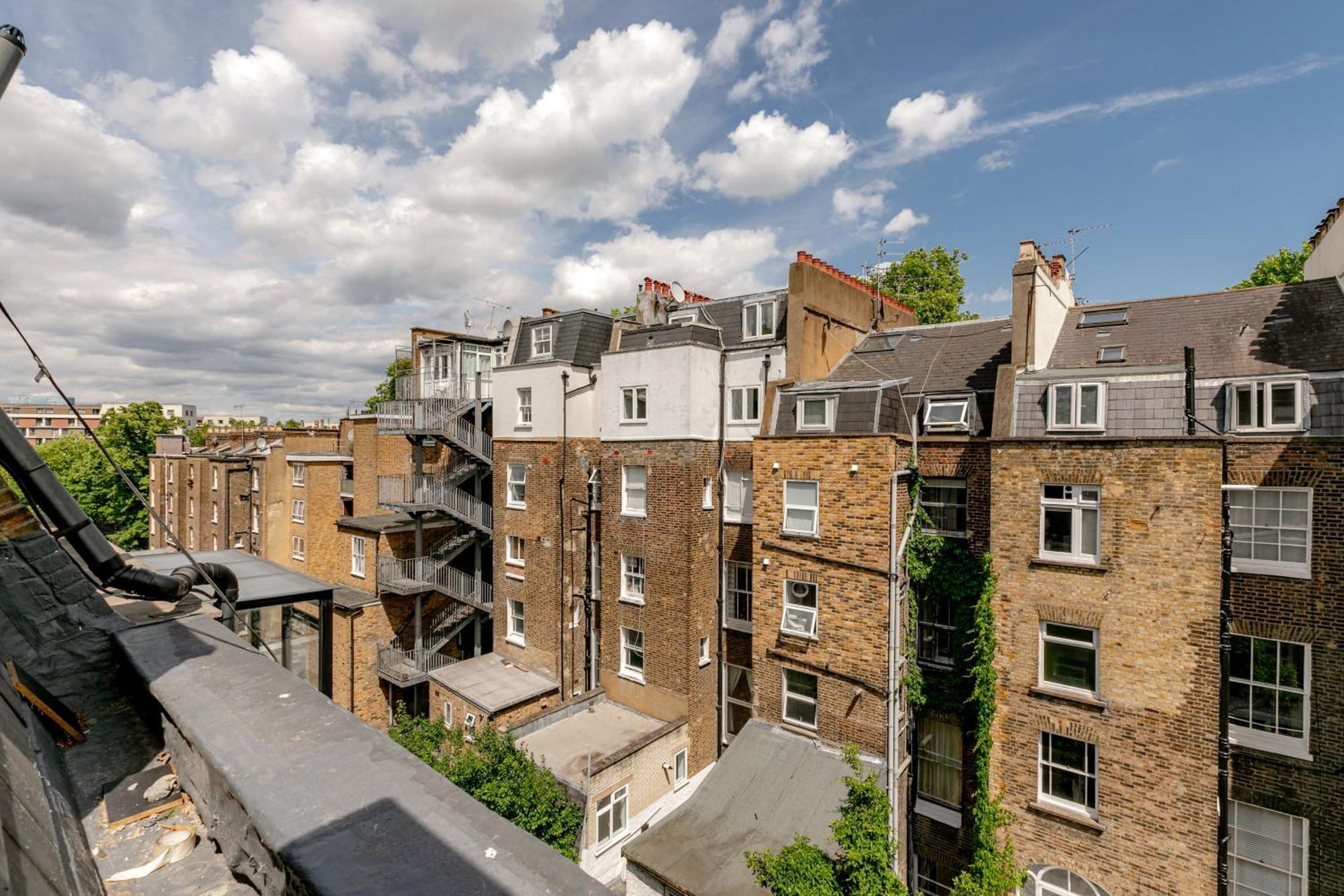 Hotel Britannia Hyde Park London