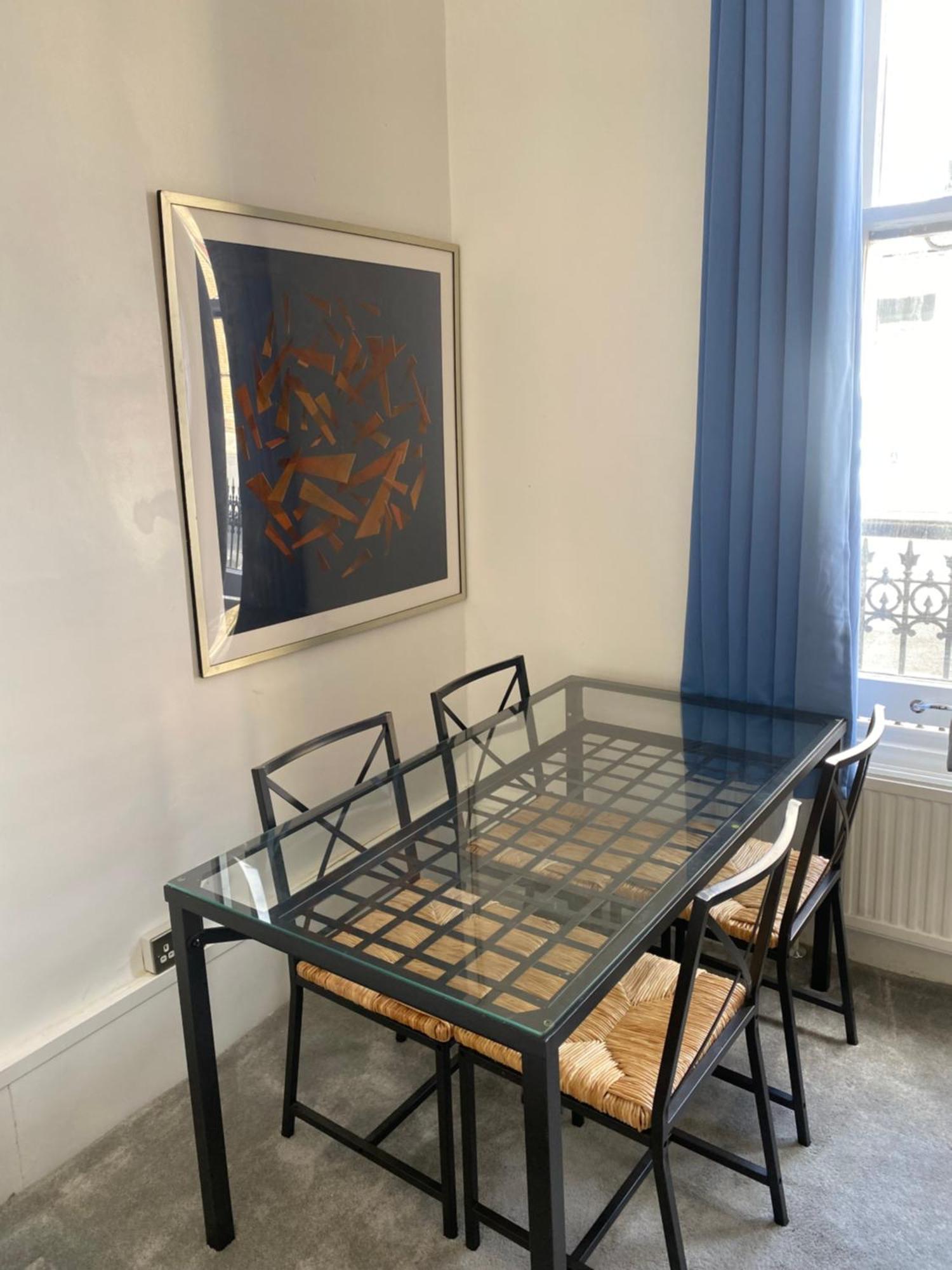 Regent Court Kensington *