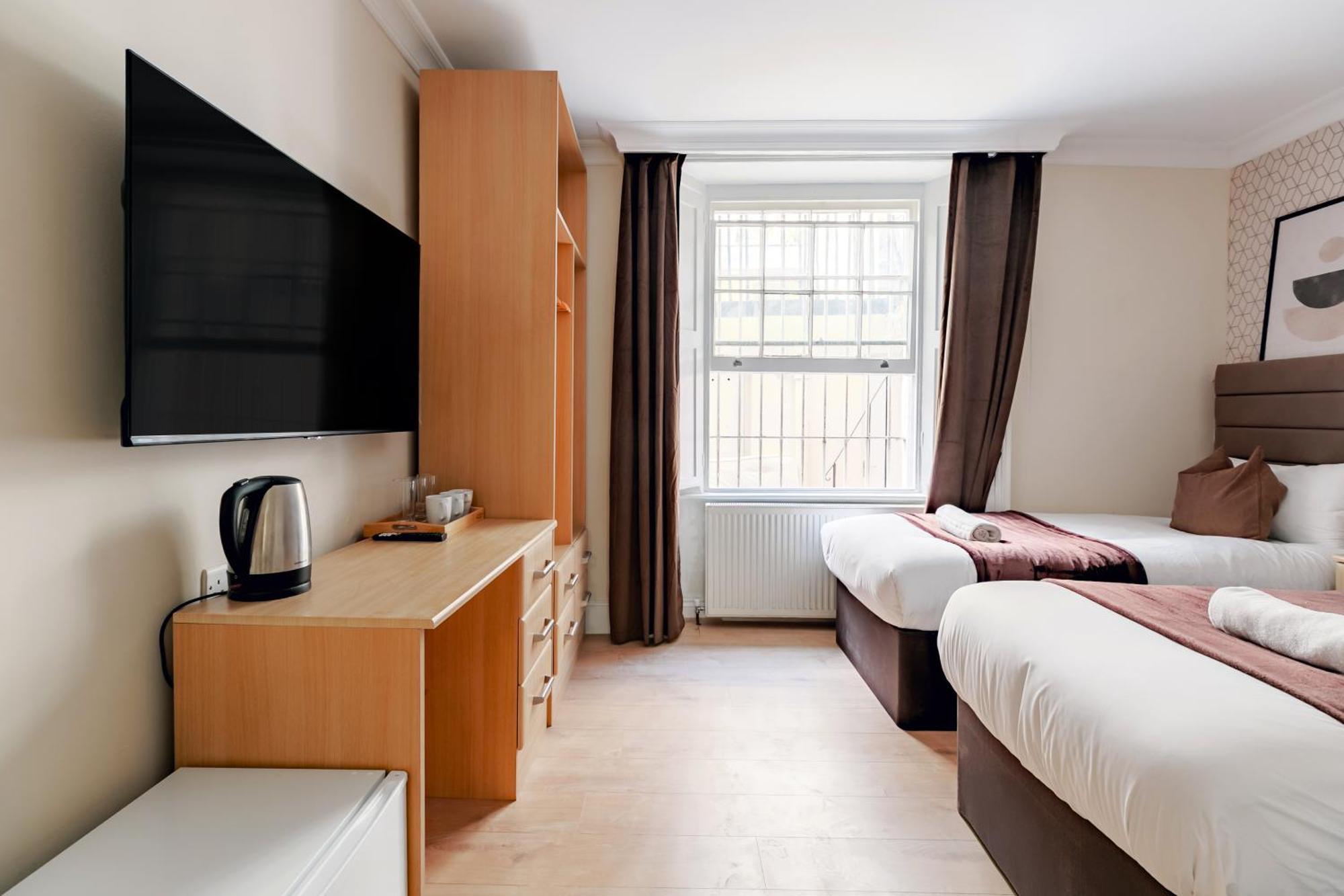 Hotel Mina Londres