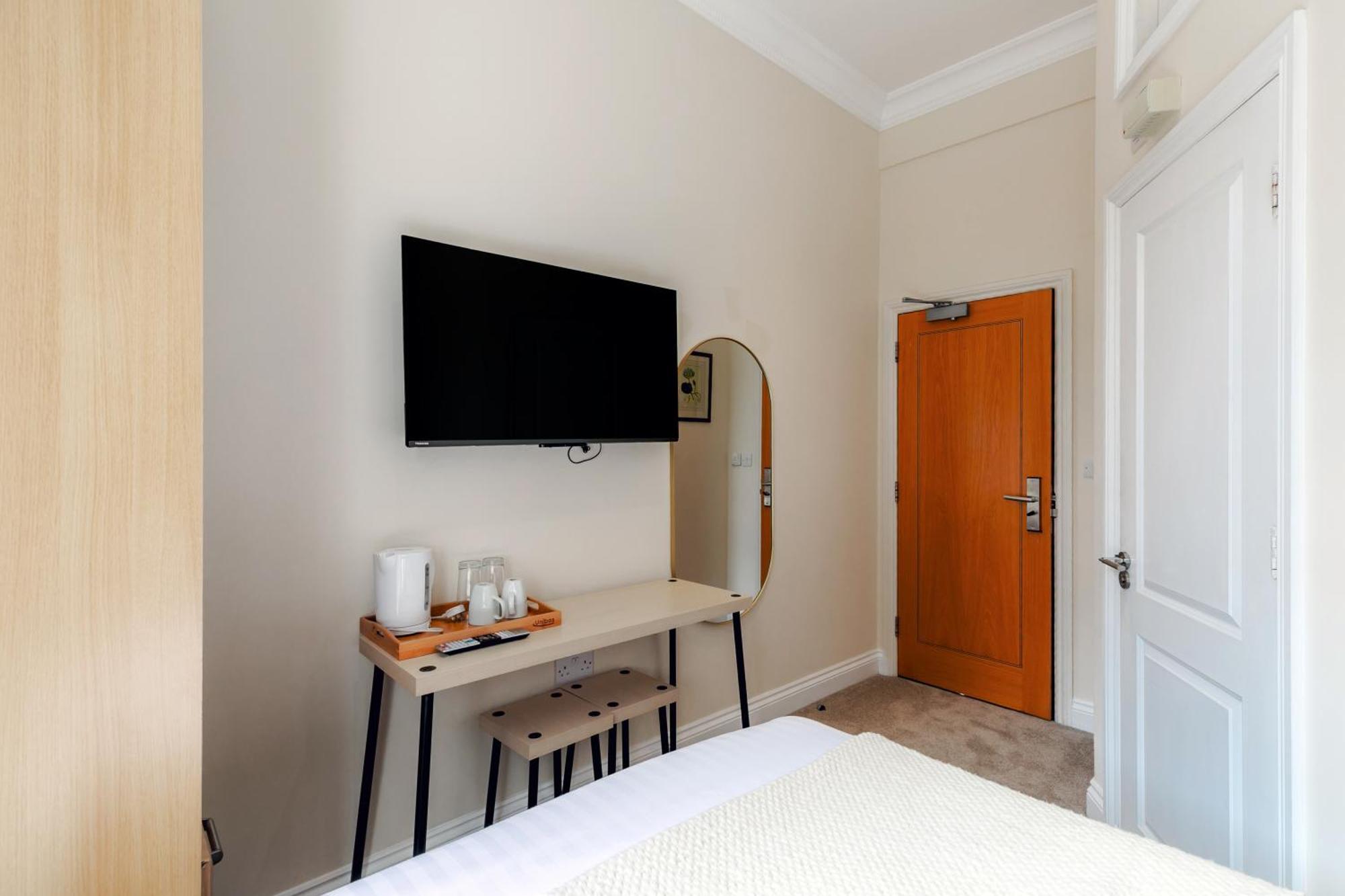 Hotel Mina Londres