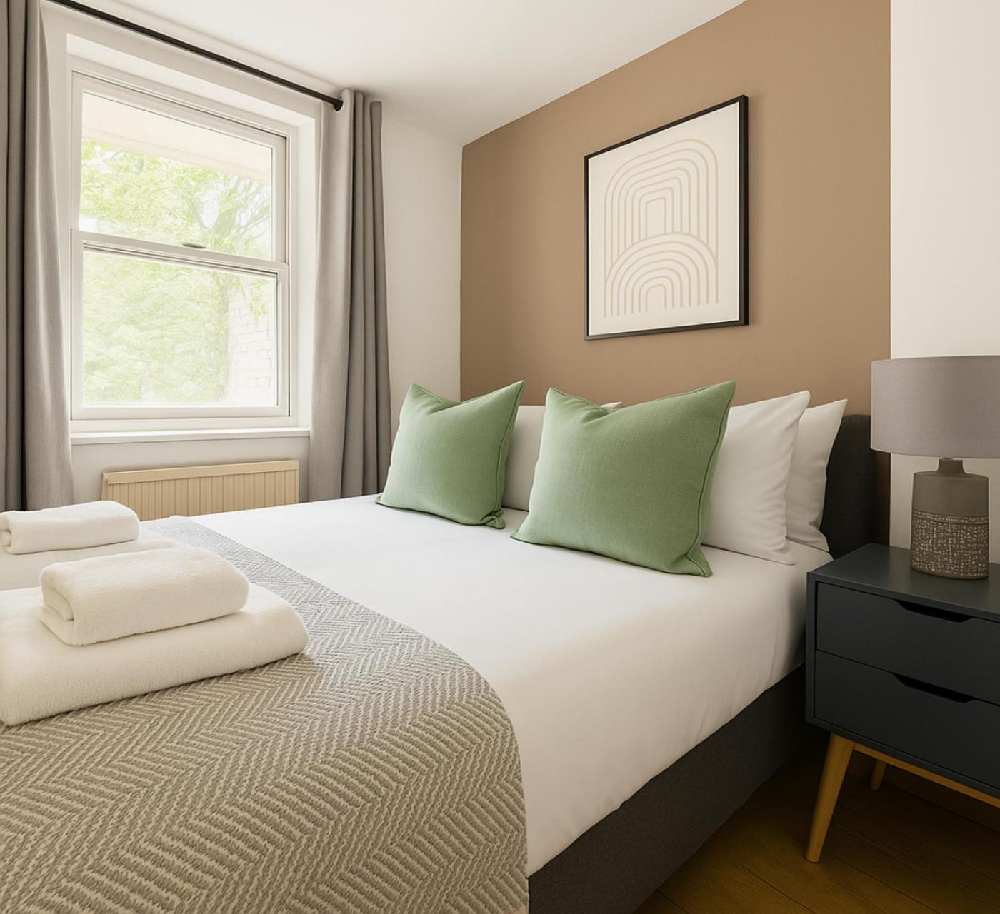 Appartement Stylish 2 Bed Flat Clerkenwell *