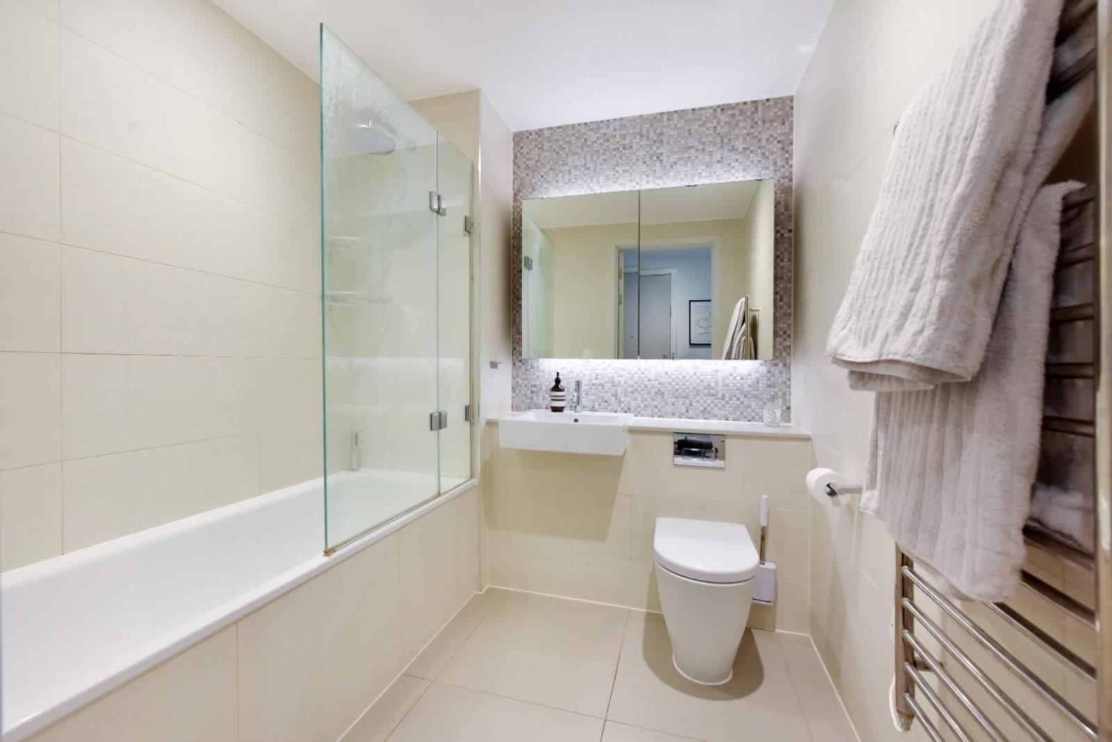 Appartement Londwell Kings Cross Luxury Balcony Flat Londres